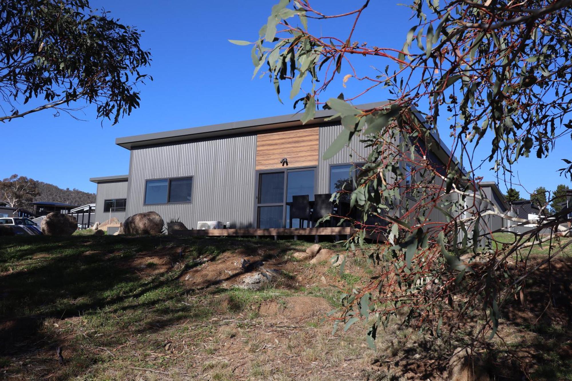 Holiday home Hygge Eco Beautiful New With Amazing Views