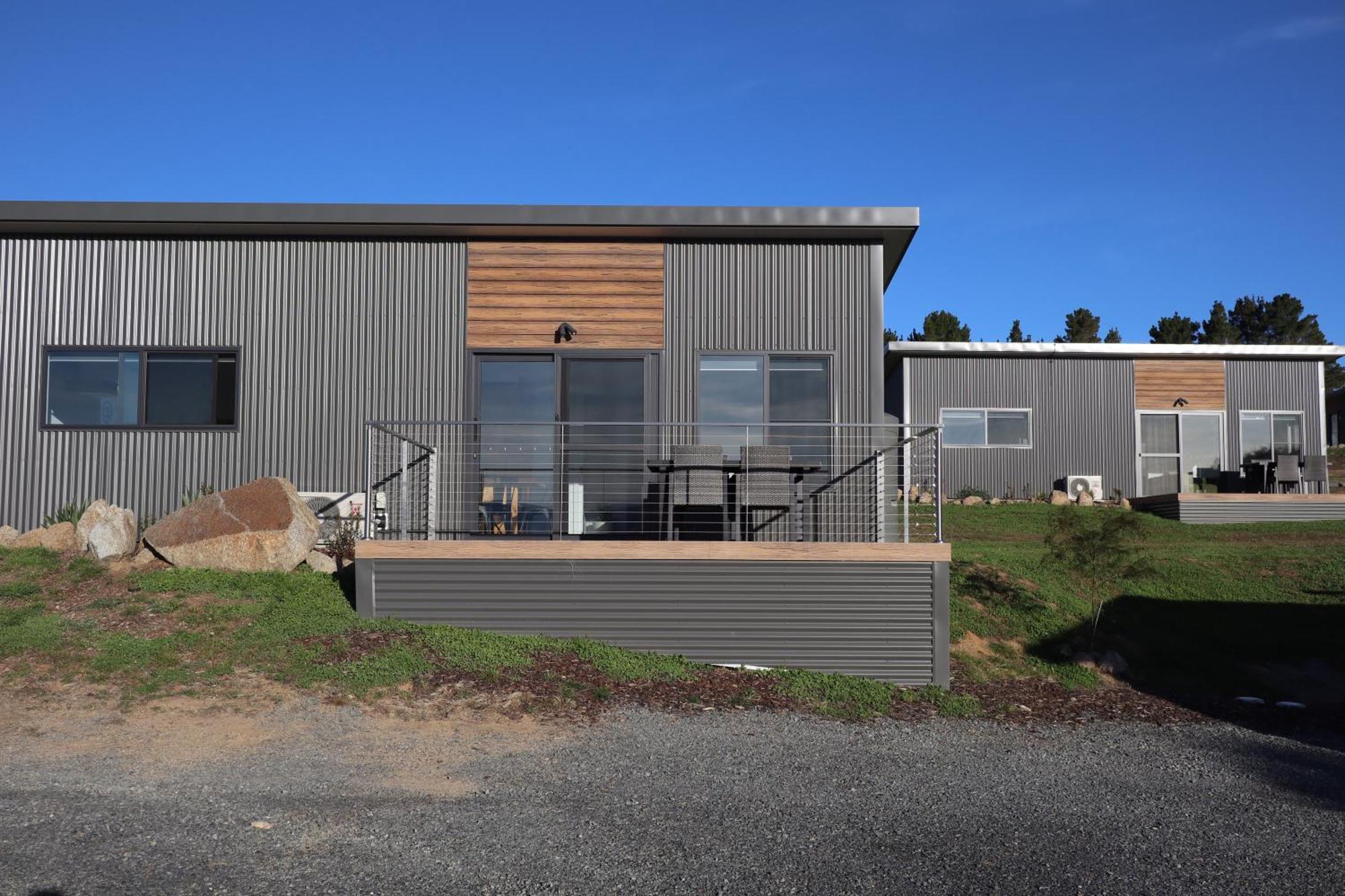 Hygge Eco Beautiful New With Amazing Views *