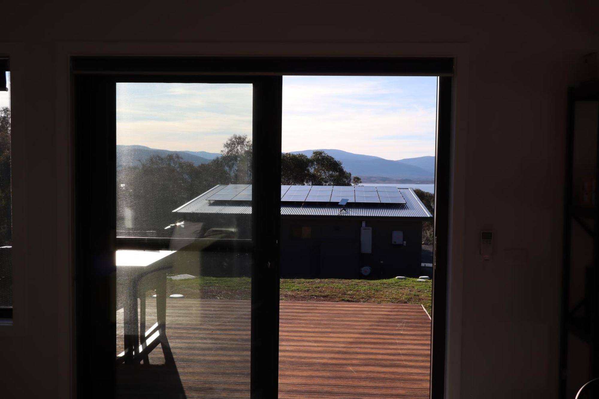 Hygge Eco Beautiful New With Amazing Views Holiday home *