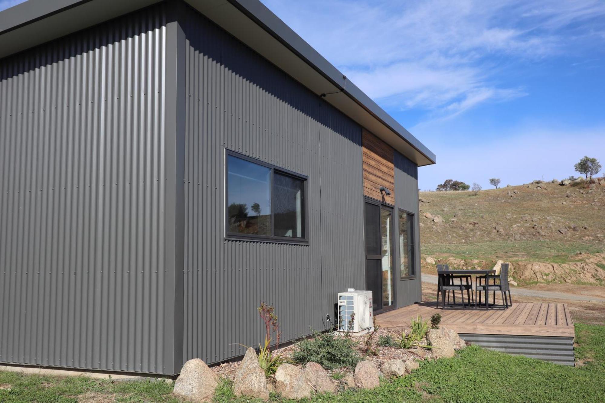 Hygge Eco Beautiful New With Amazing Views Holiday home
