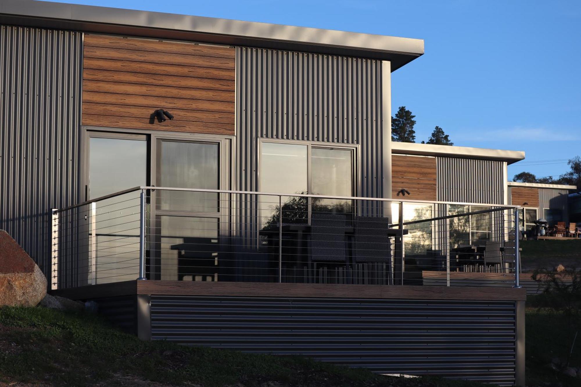 Holiday home Hygge Eco Beautiful New With Amazing Views *