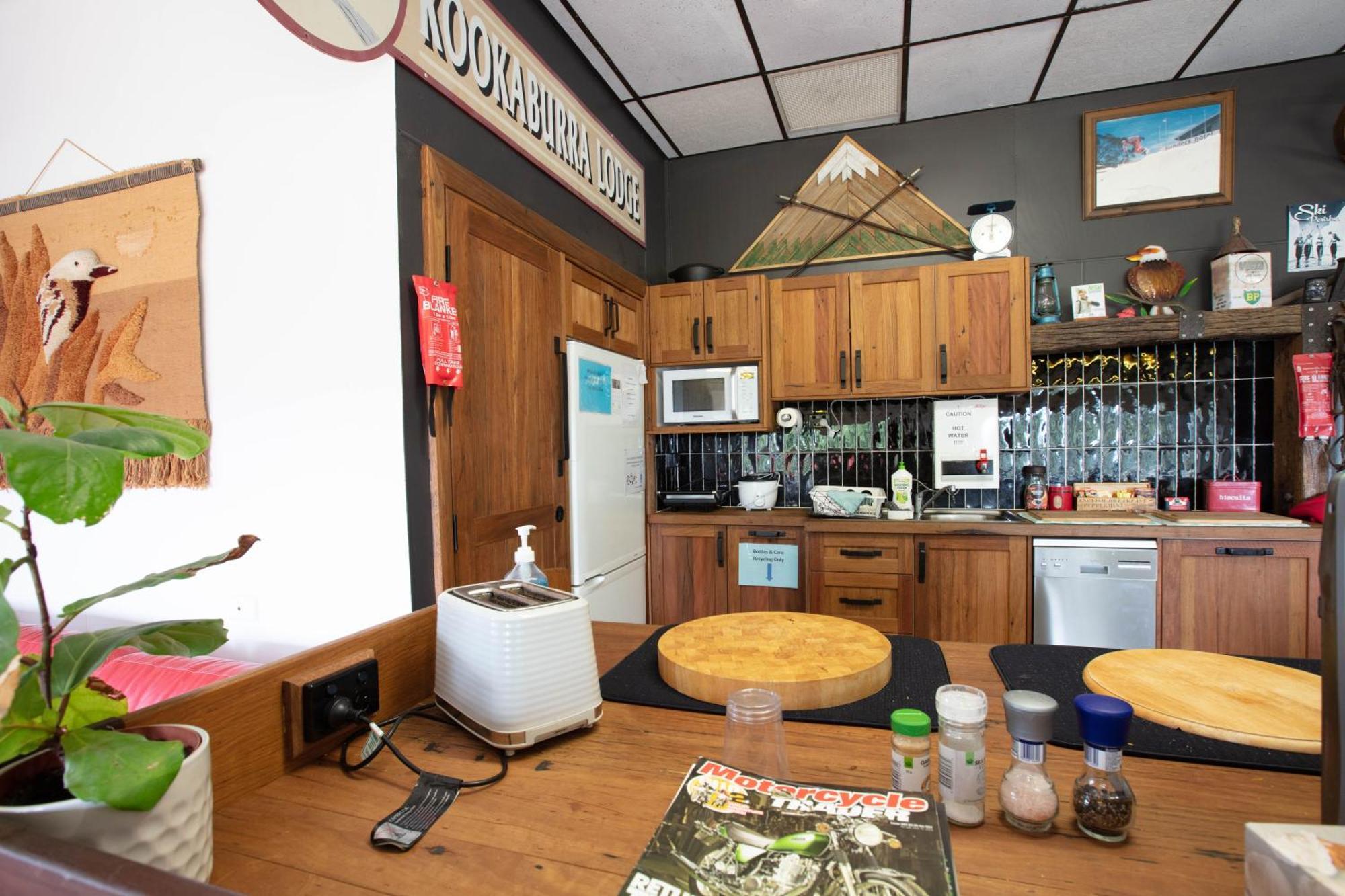 Kookaburra Motel 3*