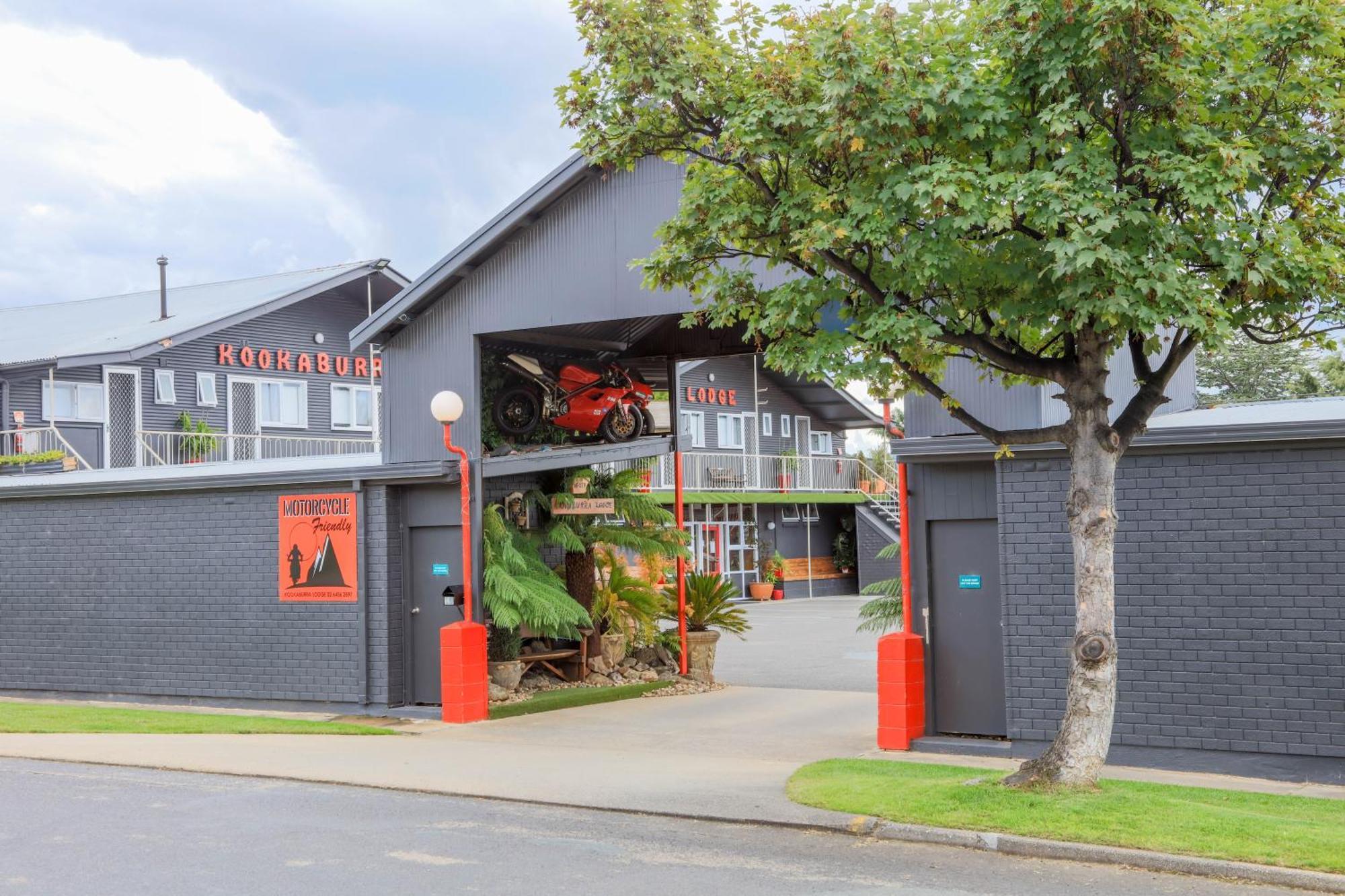 Motel Kookaburra Jindabyne