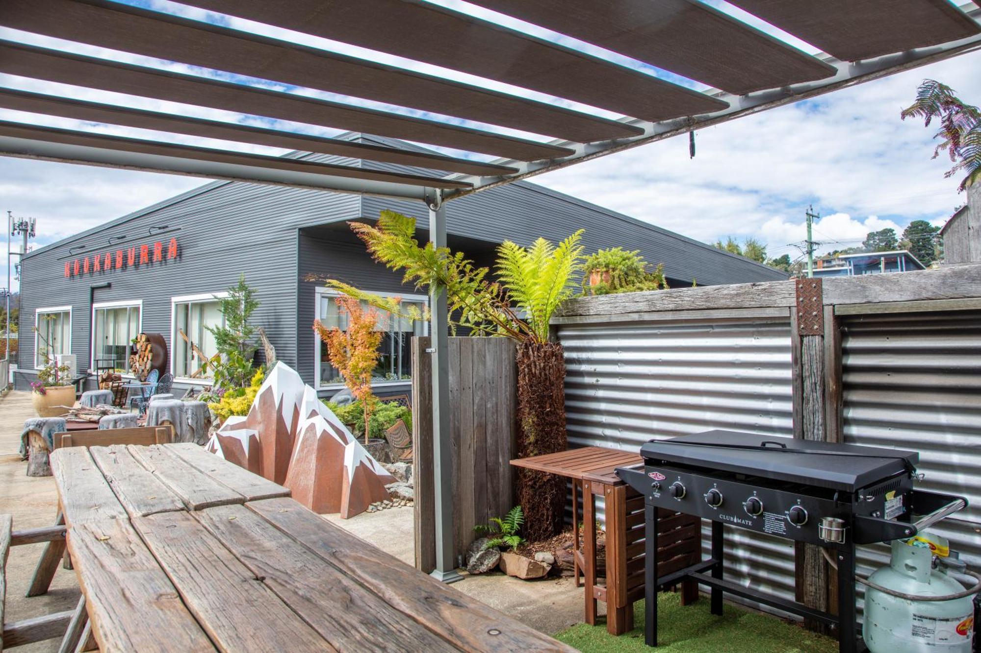 Motel Kookaburra Jindabyne