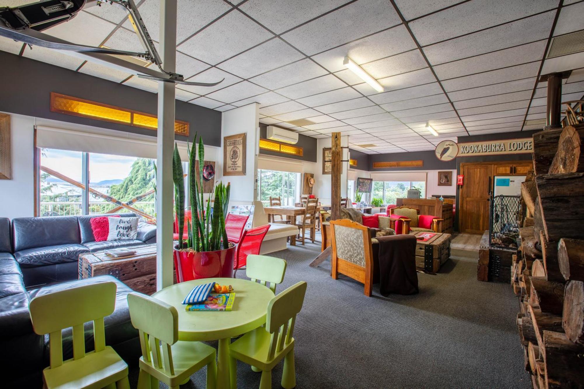 Kookaburra Motel 3*