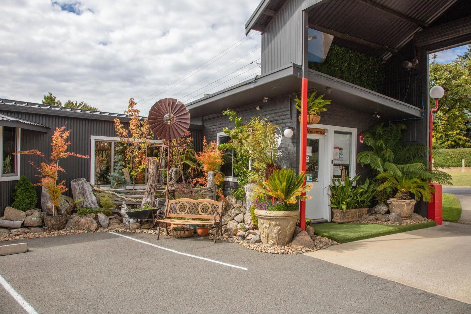 Motel Kookaburra Jindabyne