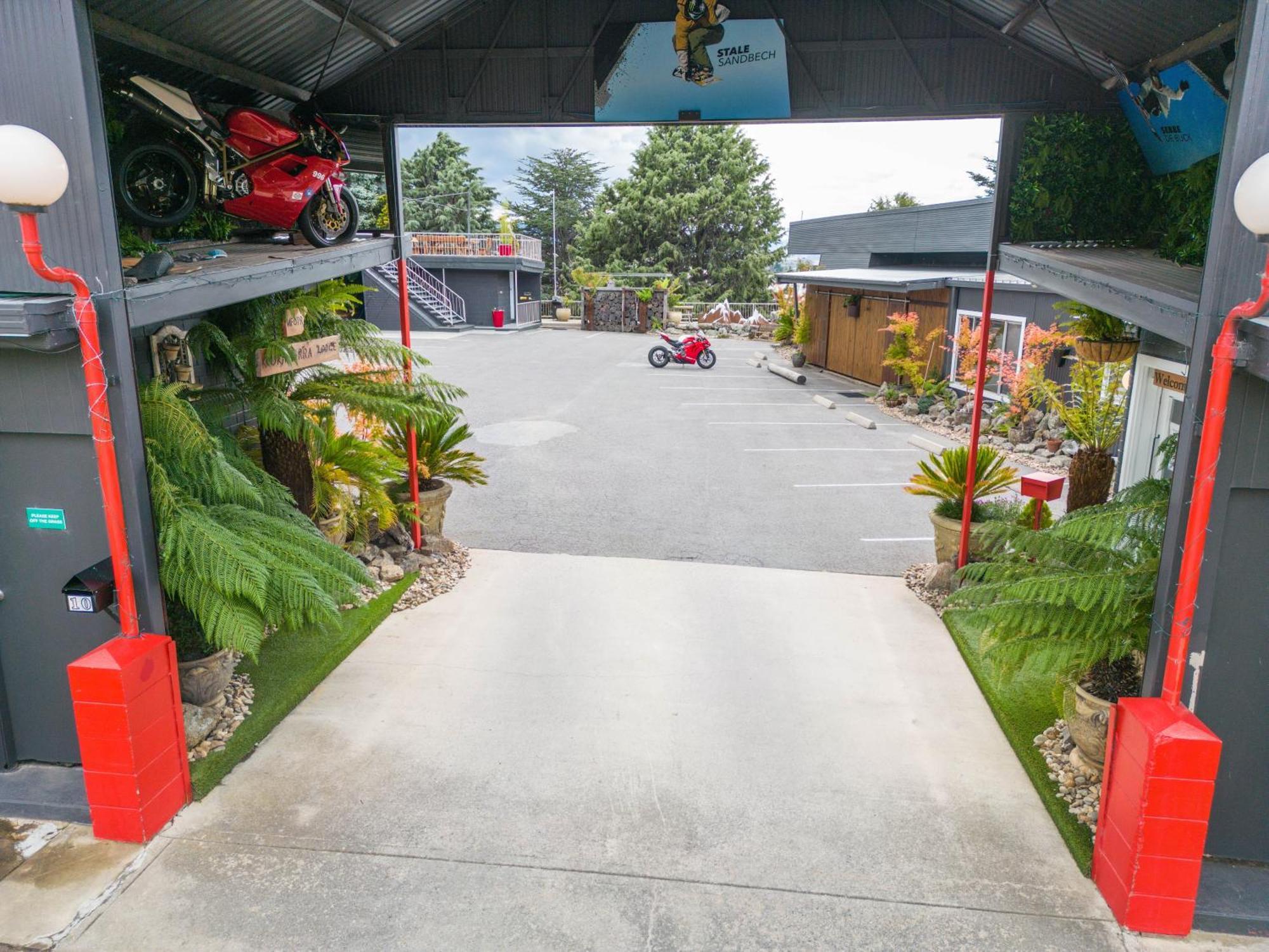 Kookaburra Motel