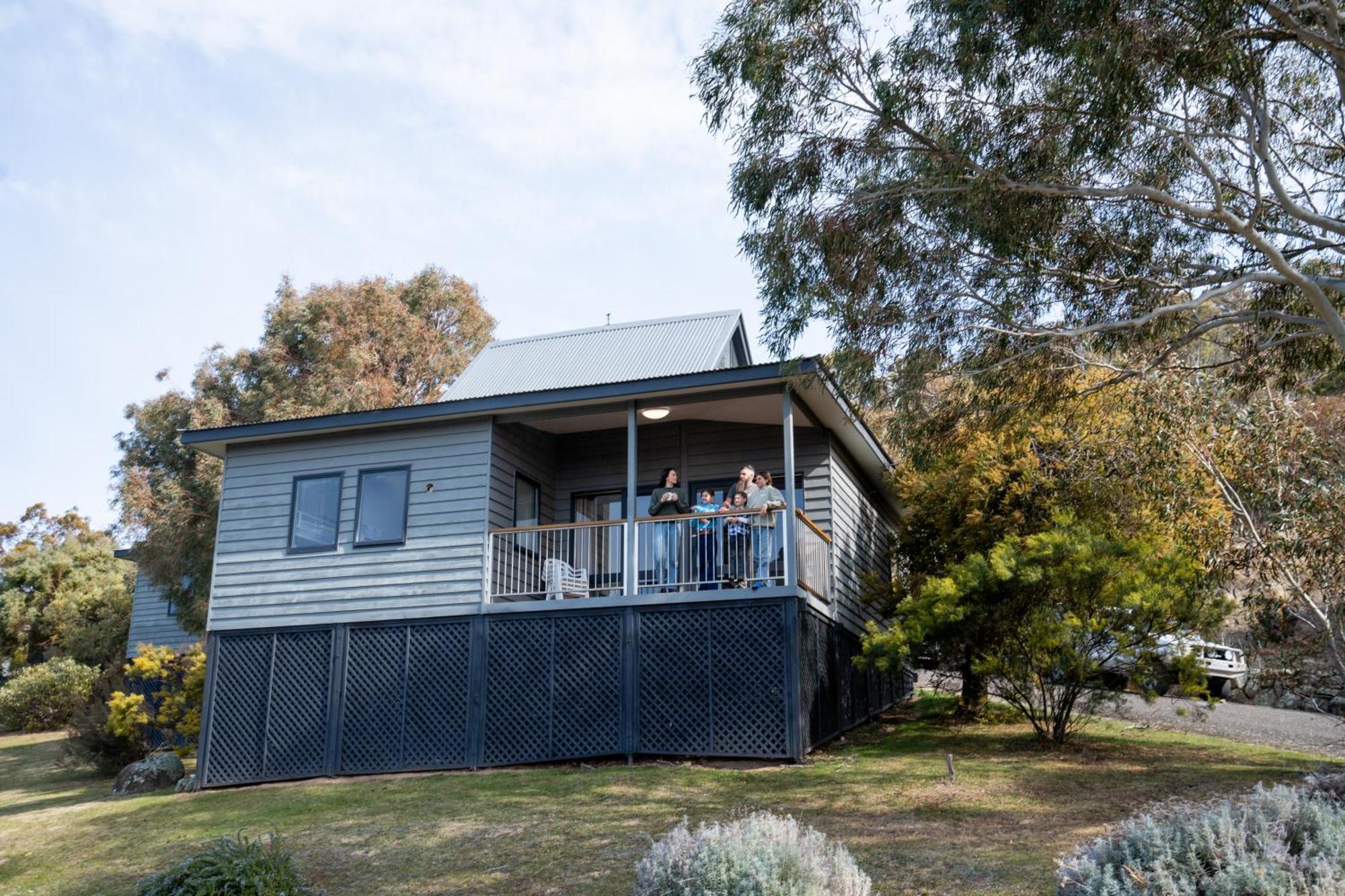 Adventist Alpine Village Holiday park *