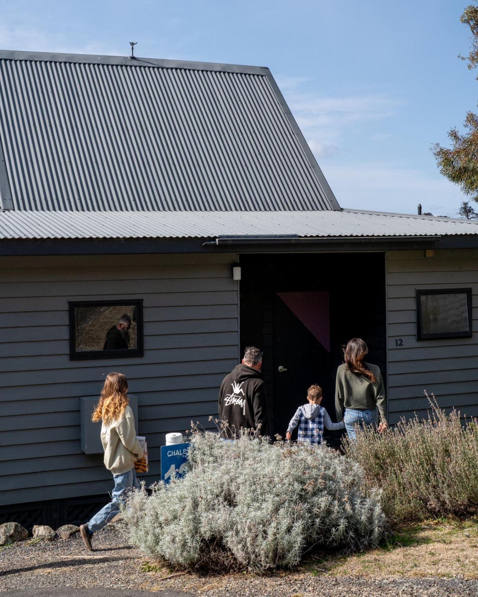 Holiday park Adventist Alpine Village Jindabyne