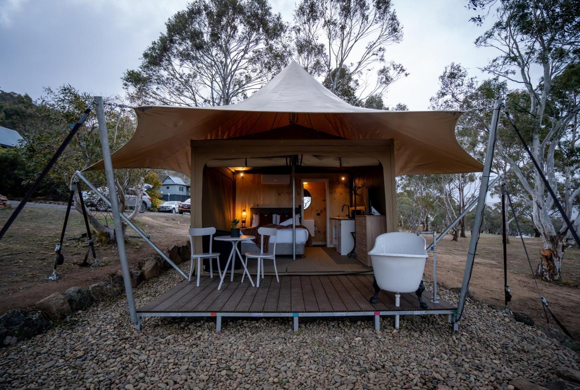 Adventist Alpine Village Holiday park *