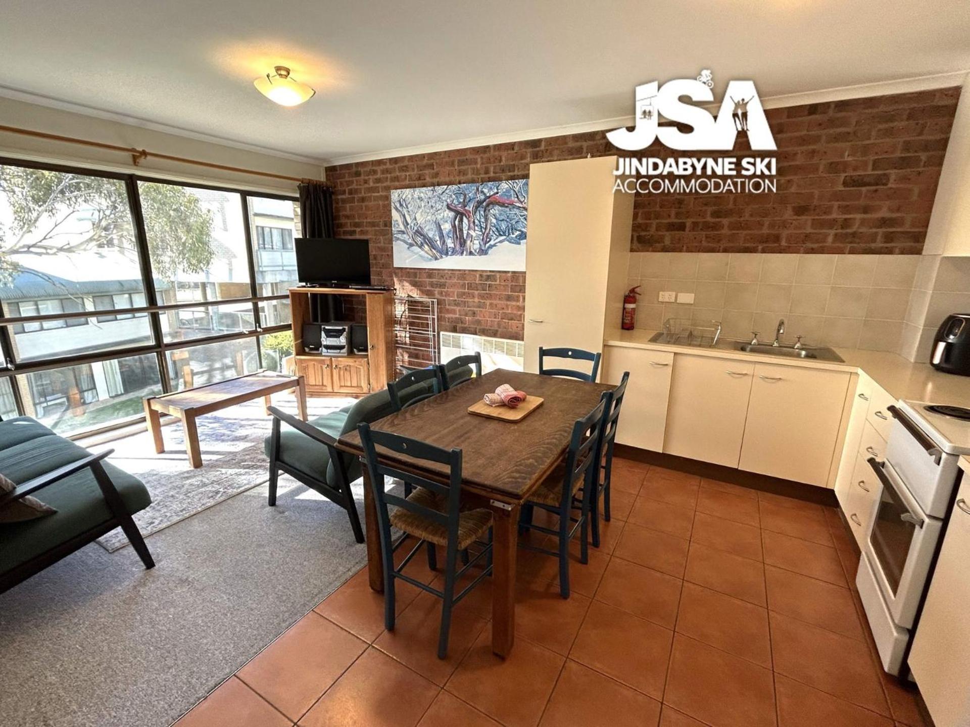Apartment Mountain View Kirwan 32 *