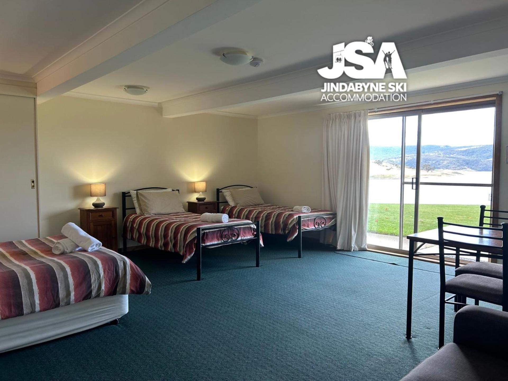 Apartment Glengarry Jindabyne