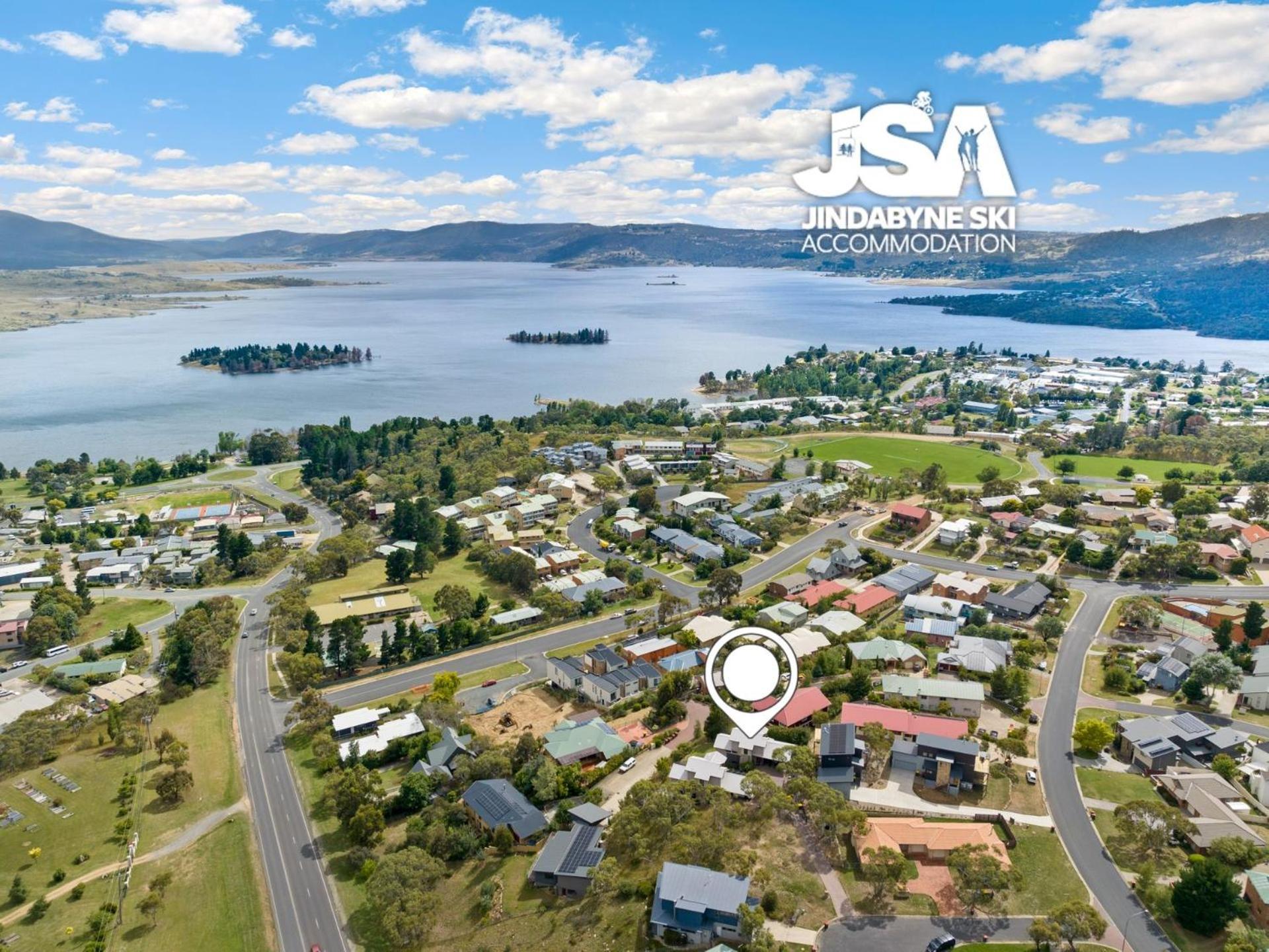 Lakeview Townhouse Jindabyne
