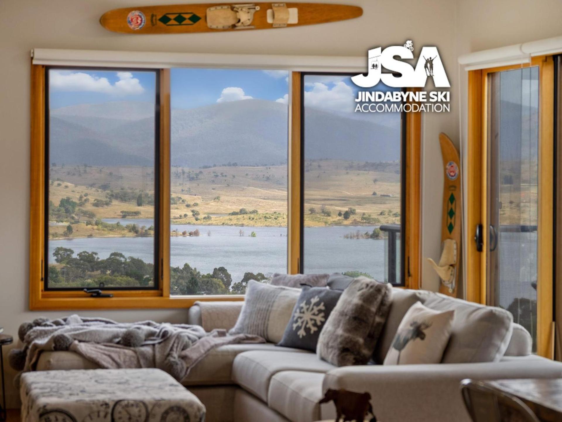 Lakeview Townhouse * Jindabyne