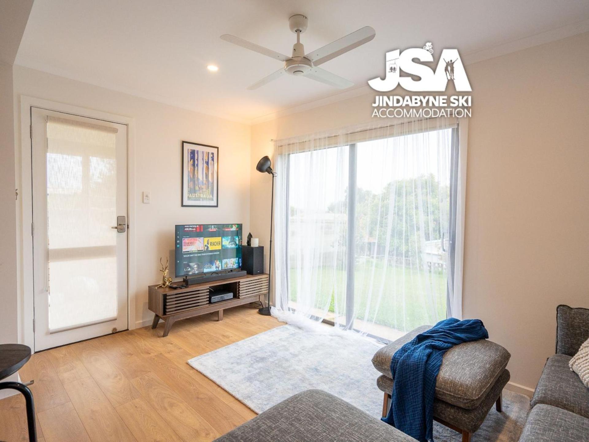 Homeski Apartment Jindabyne