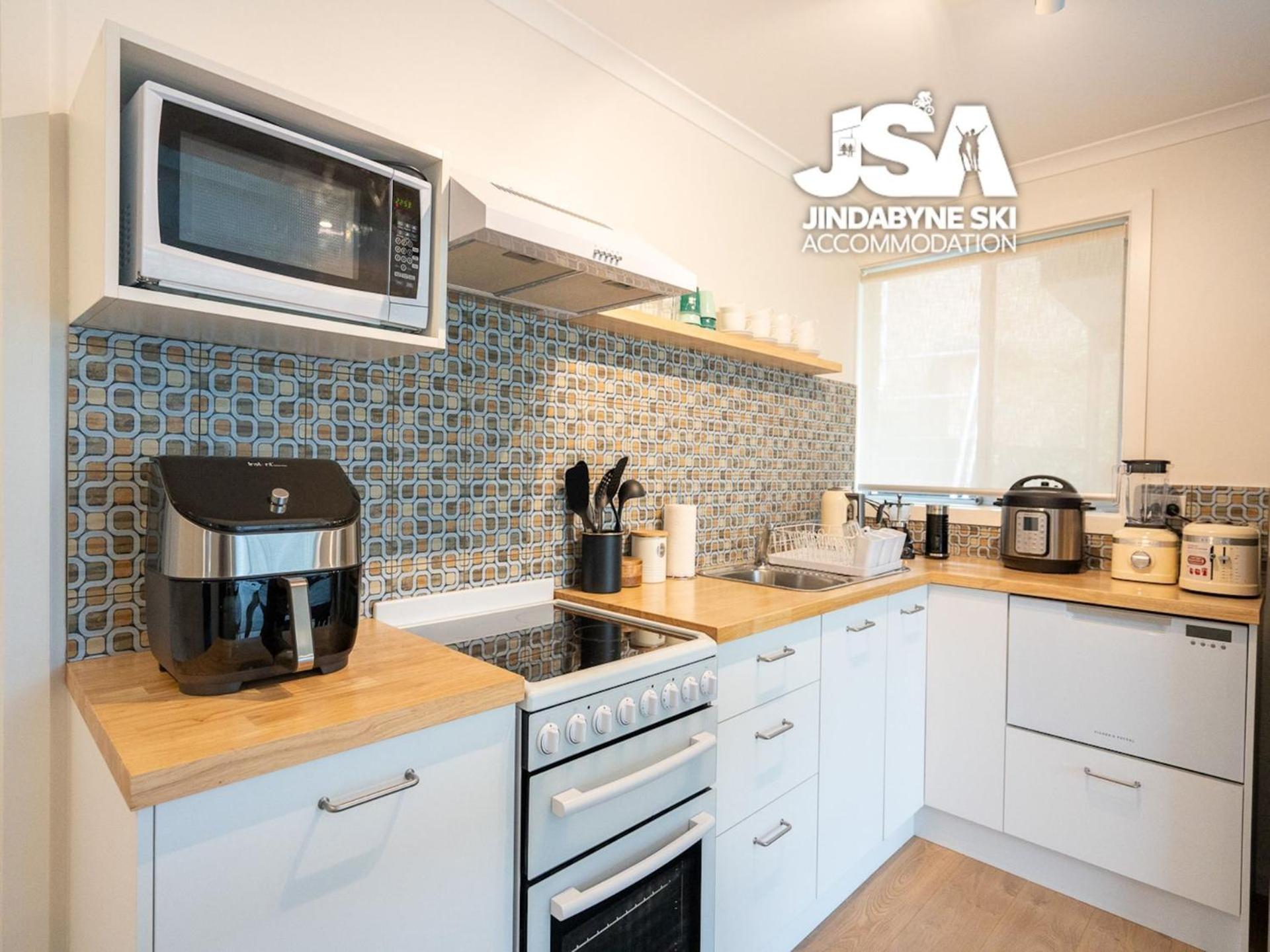 Homeski Jindabyne