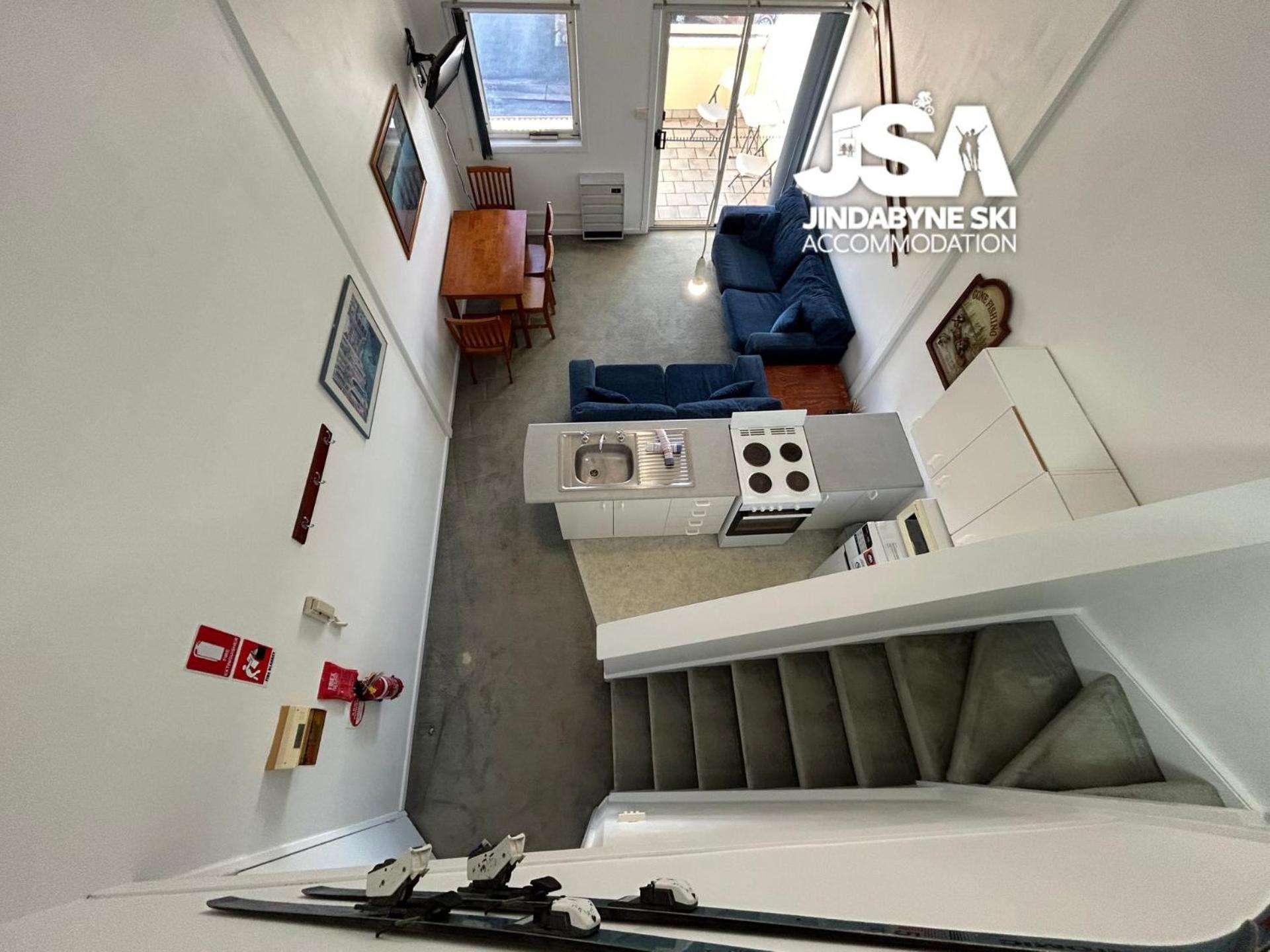 Razorback 4 Apartment *