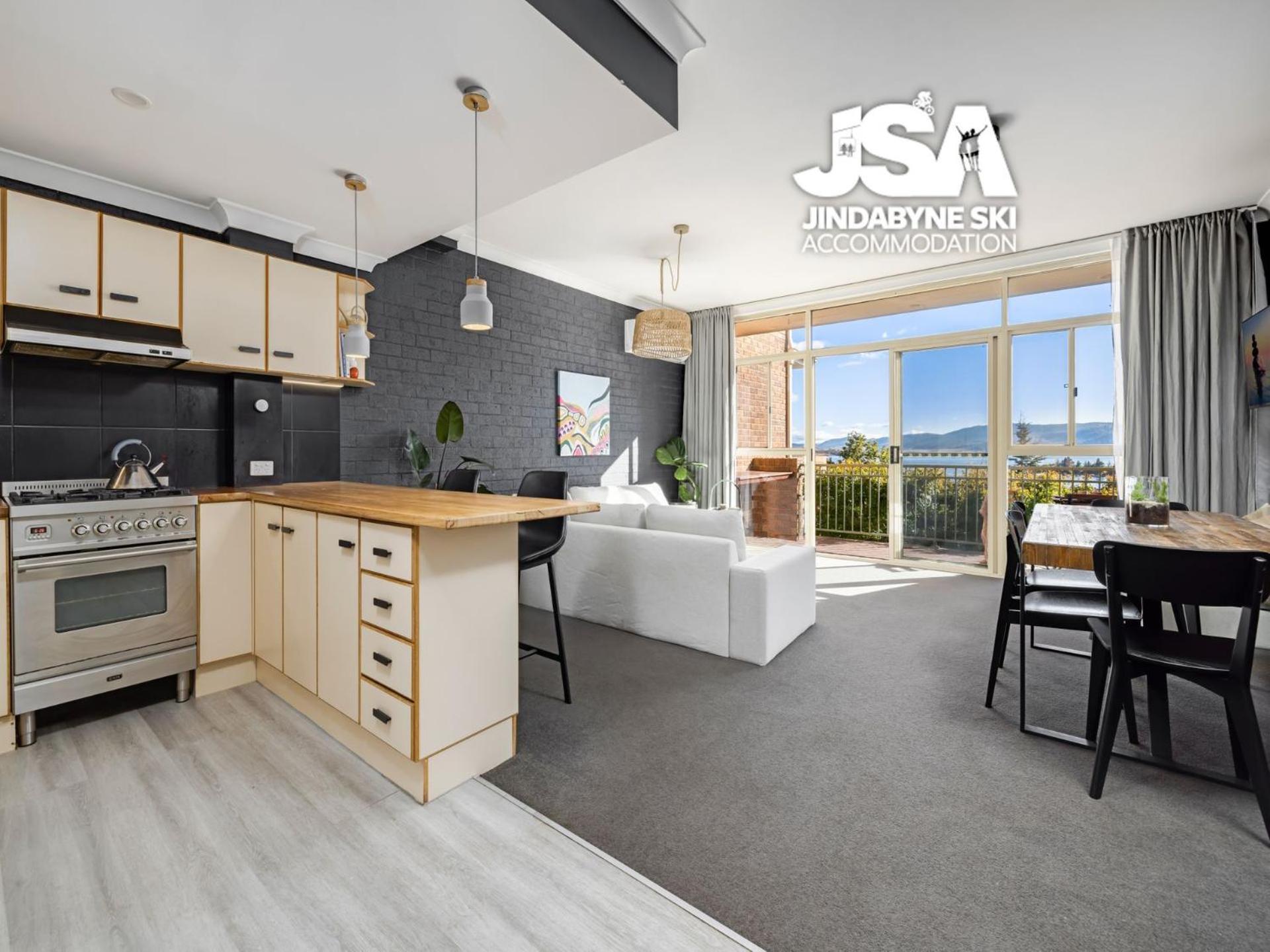 Apartment Twin Seasons 3 Jindabyne