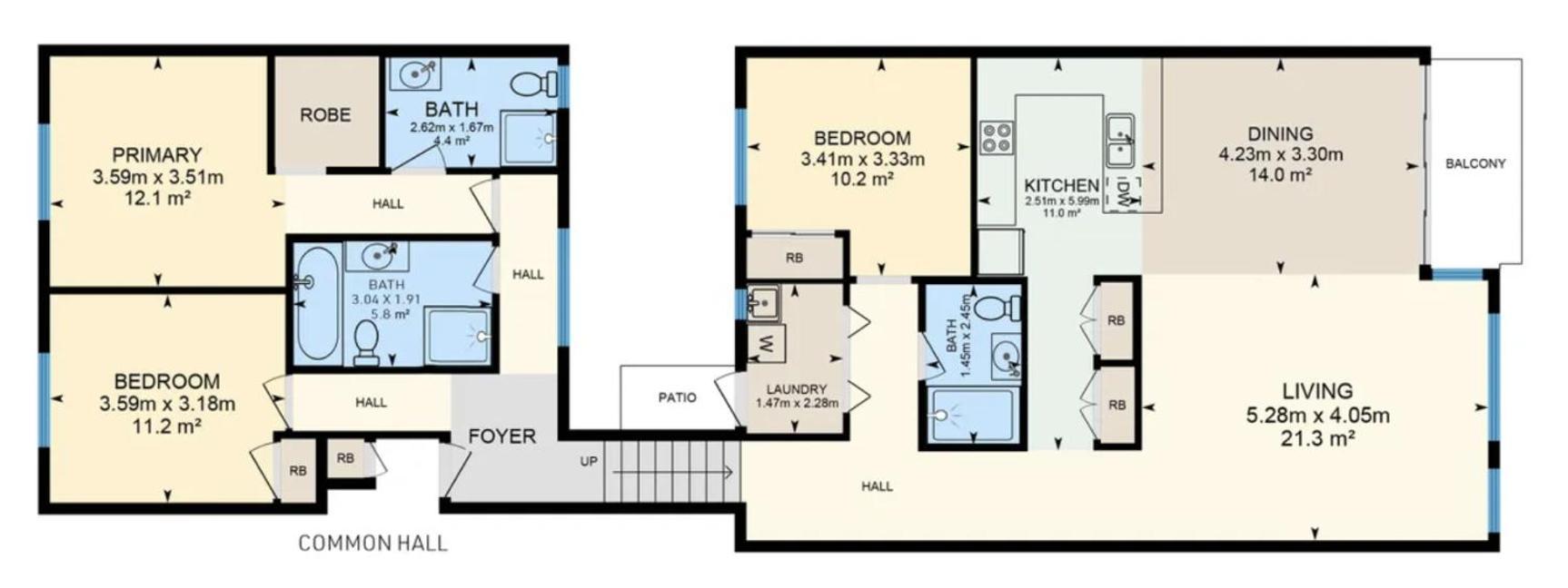 Jasper 3 Jindabyne