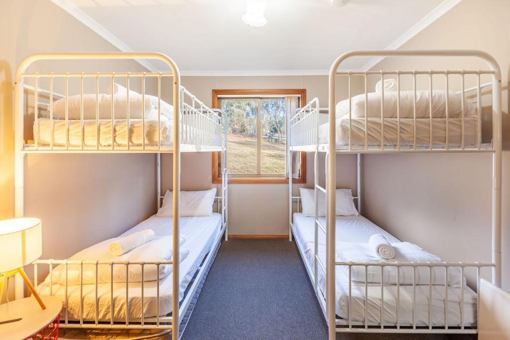 Alpine Activity Centre Villa