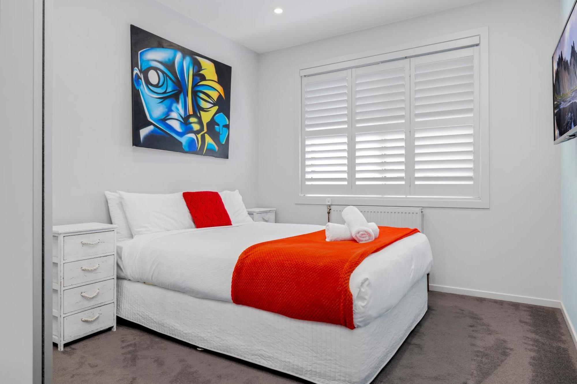Jindy Snowy Mountains Retreat Holiday home Jindabyne