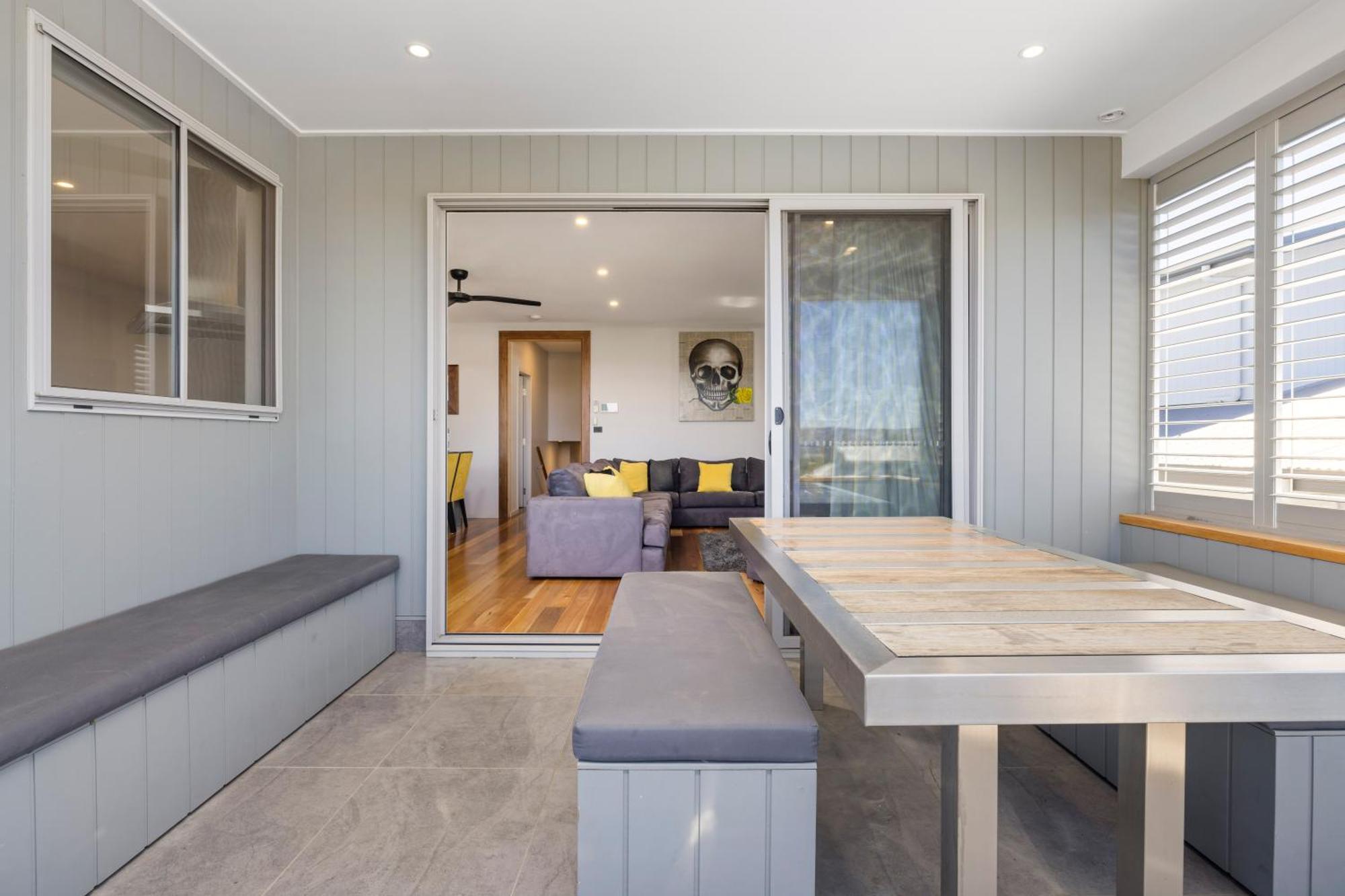 Jindy Snowy Mountains Retreat Holiday home