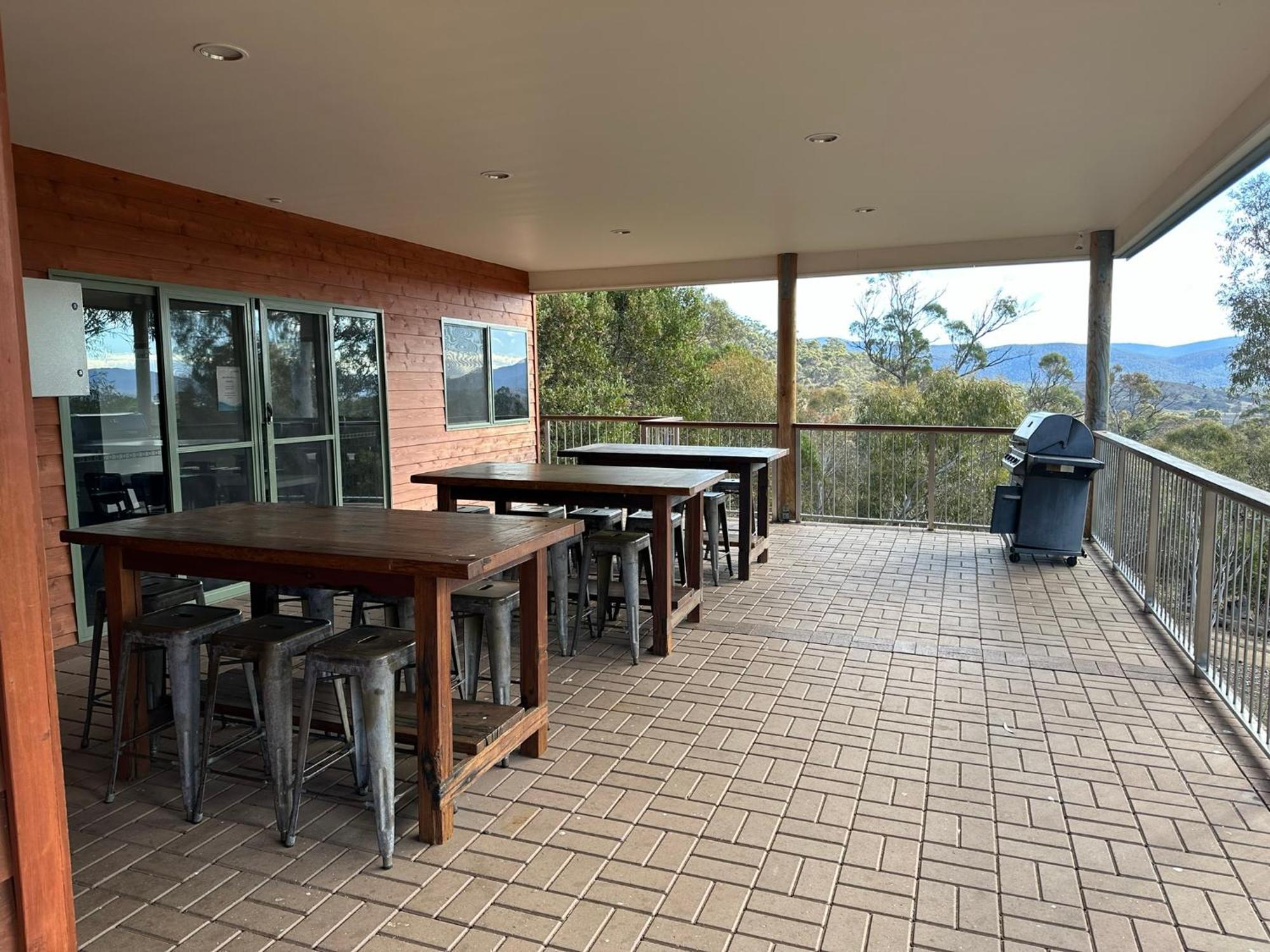 Adventist Alpine Village Holiday park