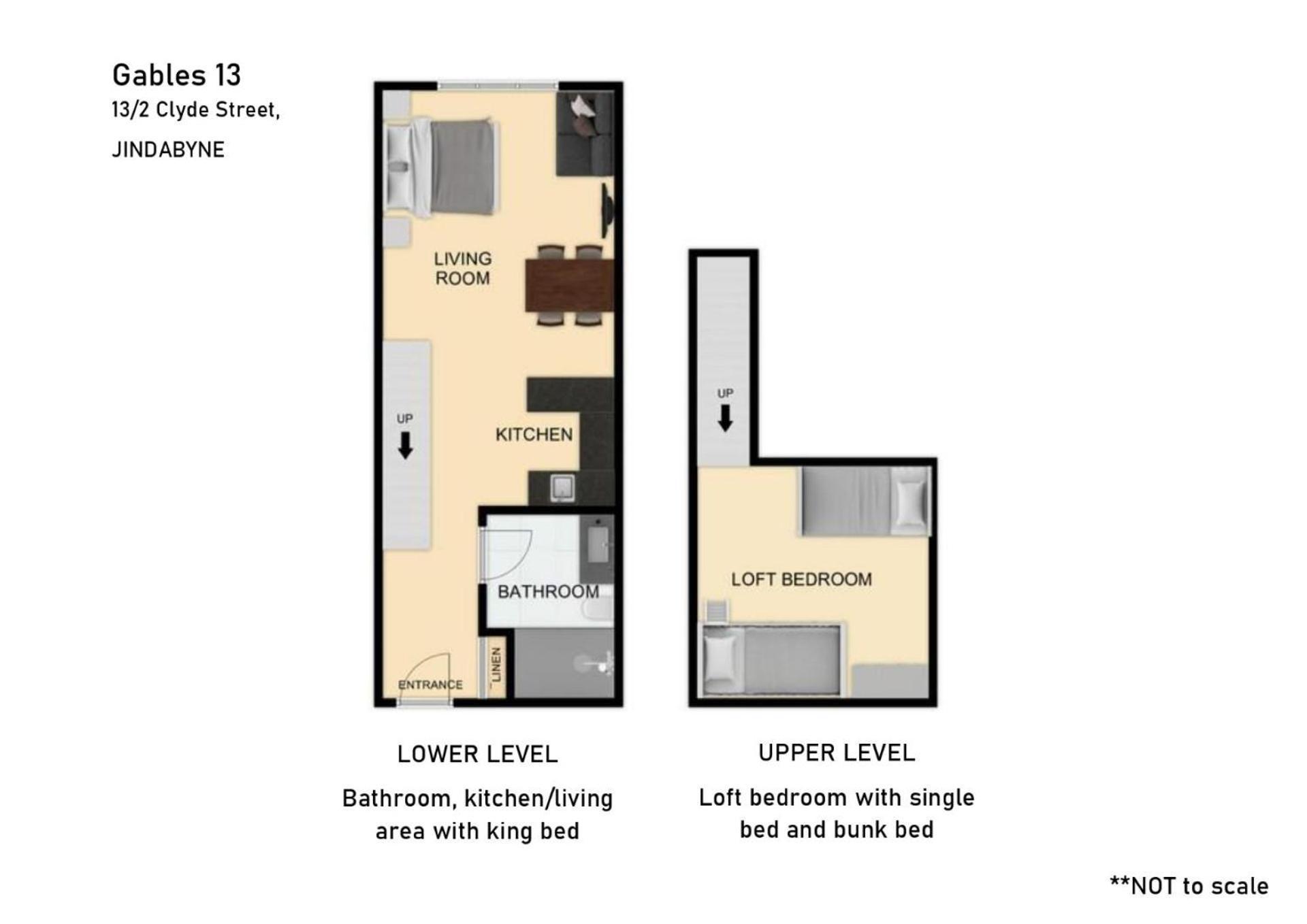 Gables 13 Of 2 Clyde Street Jindabyne