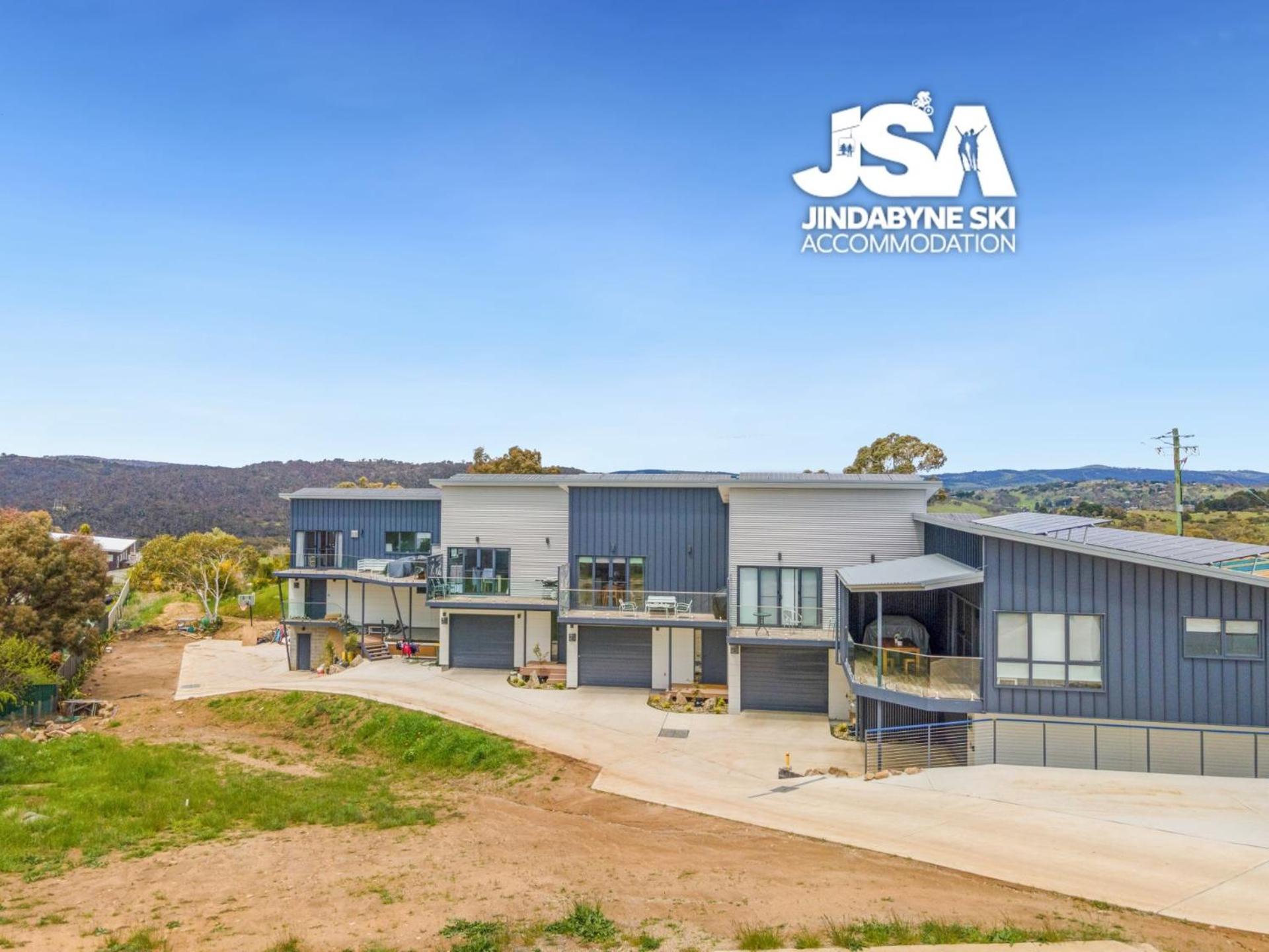Nevosa Holiday home Jindabyne