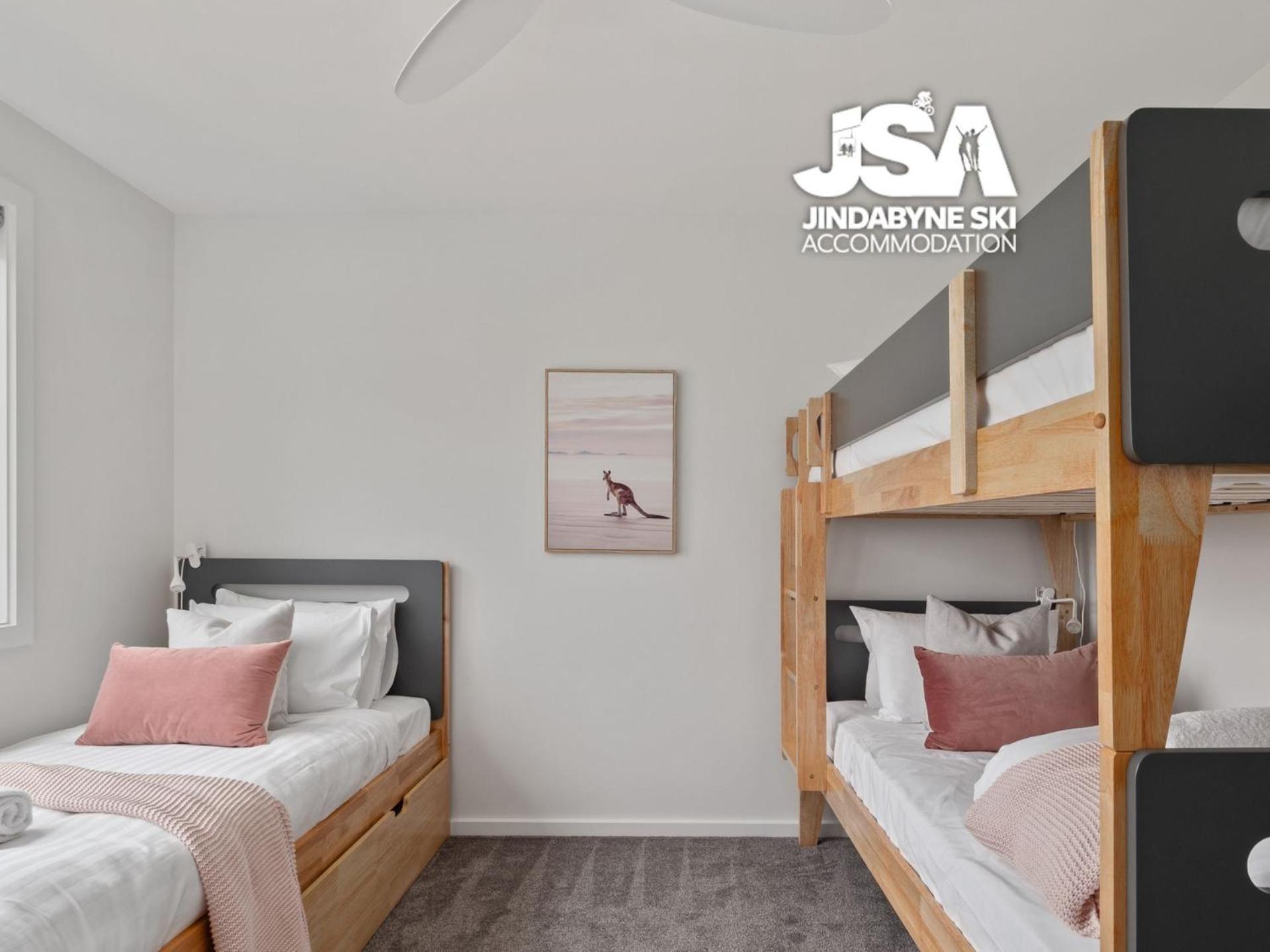 Nevosa Holiday home Jindabyne