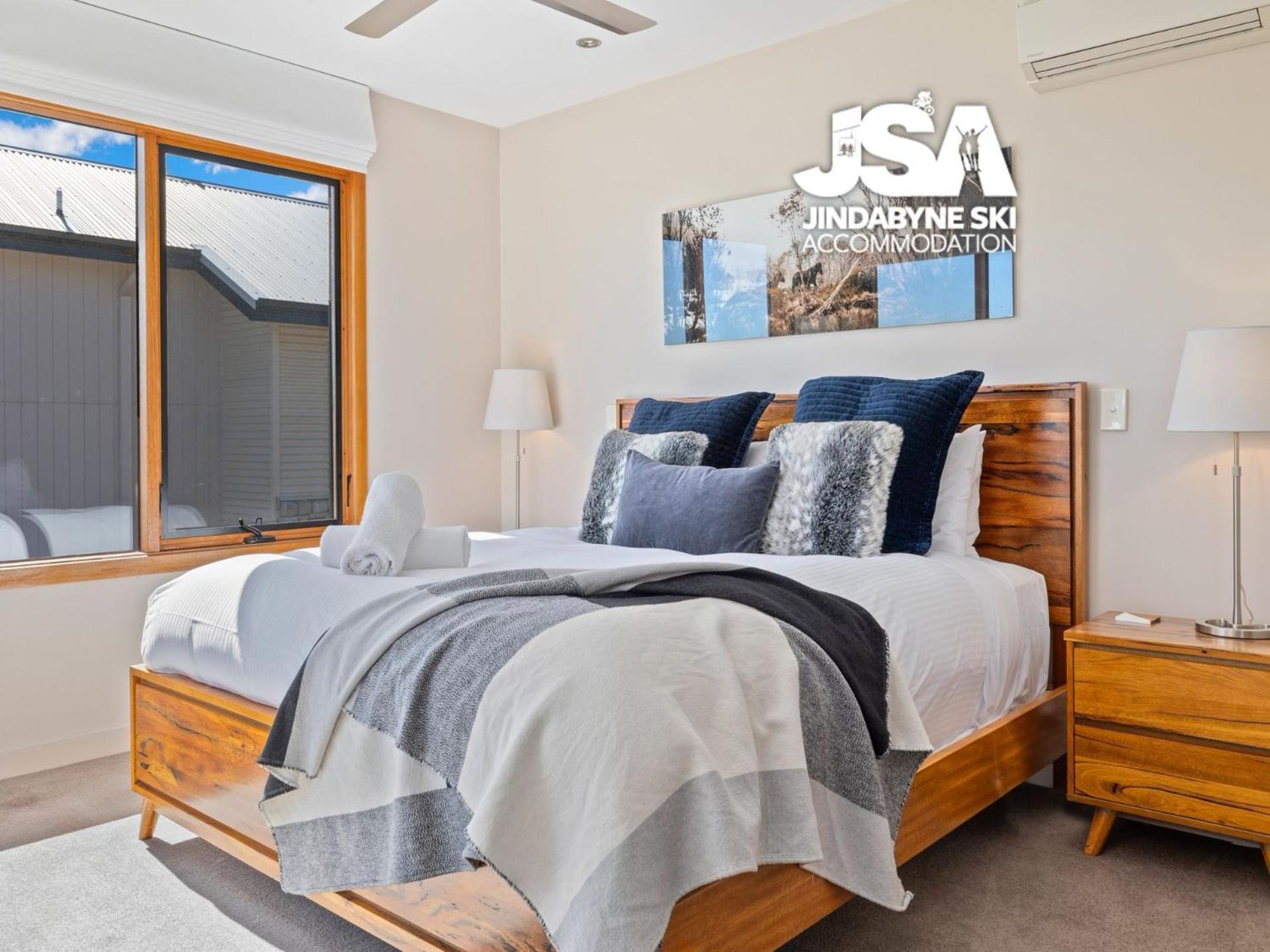 Snowy Mountains Townhouse