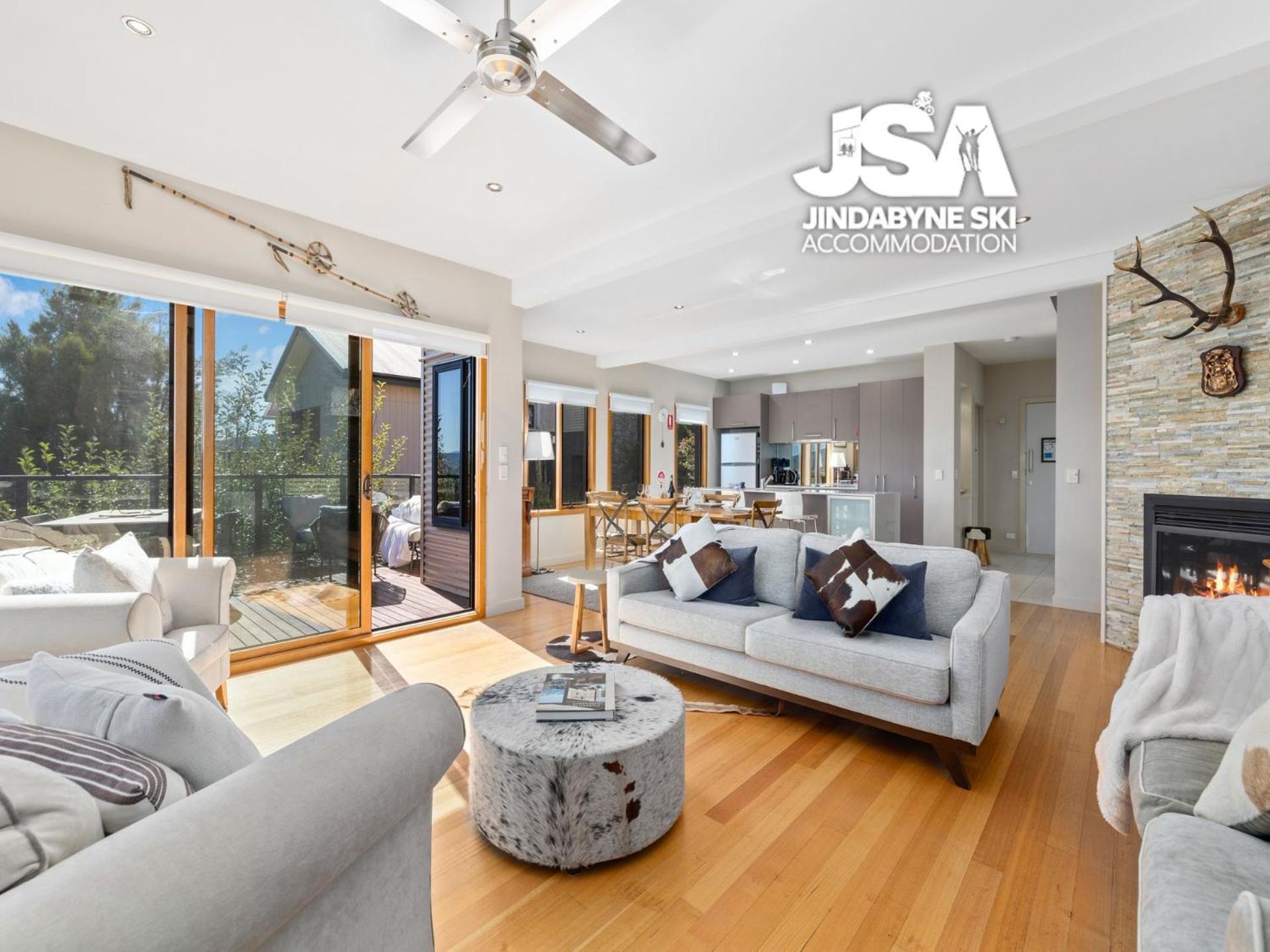Snowy Mountains Townhouse