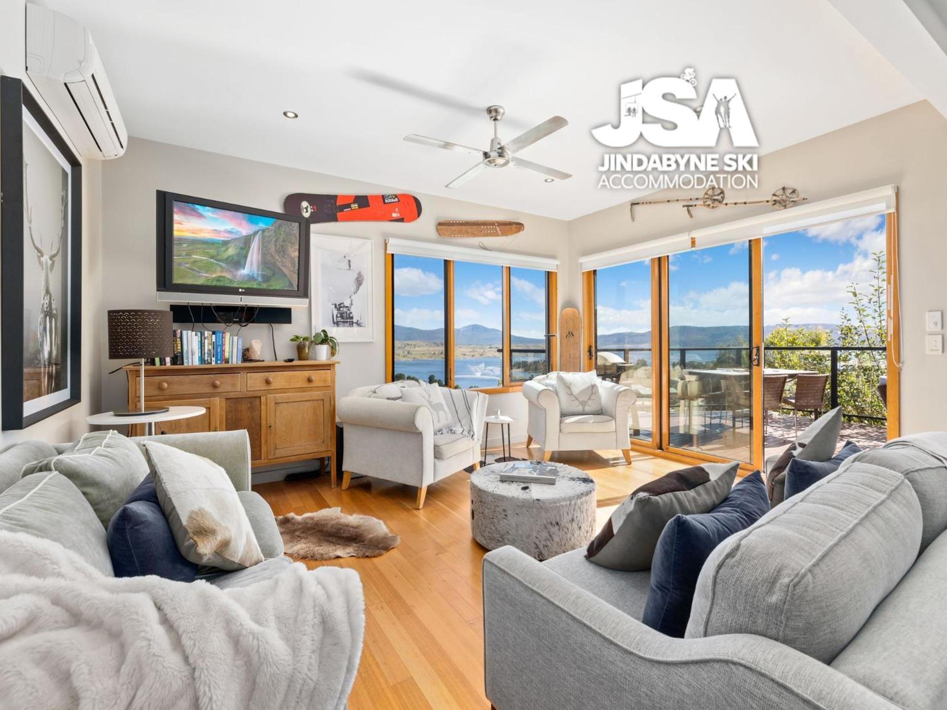 Holiday home Snowy Mountains Townhouse