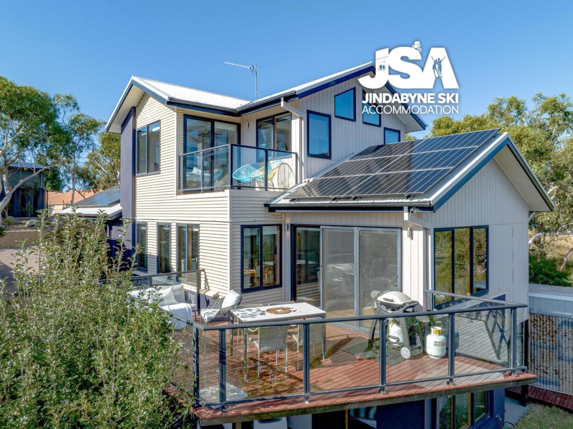 Holiday home Snowy Mountains Townhouse Jindabyne