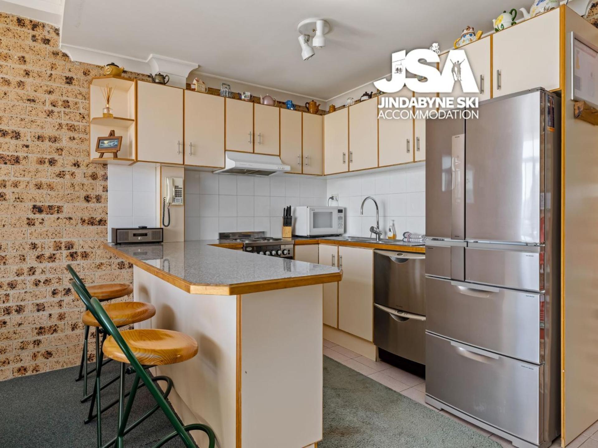 Apartment Twin Seasons 2 Fantastic View Jindabyne