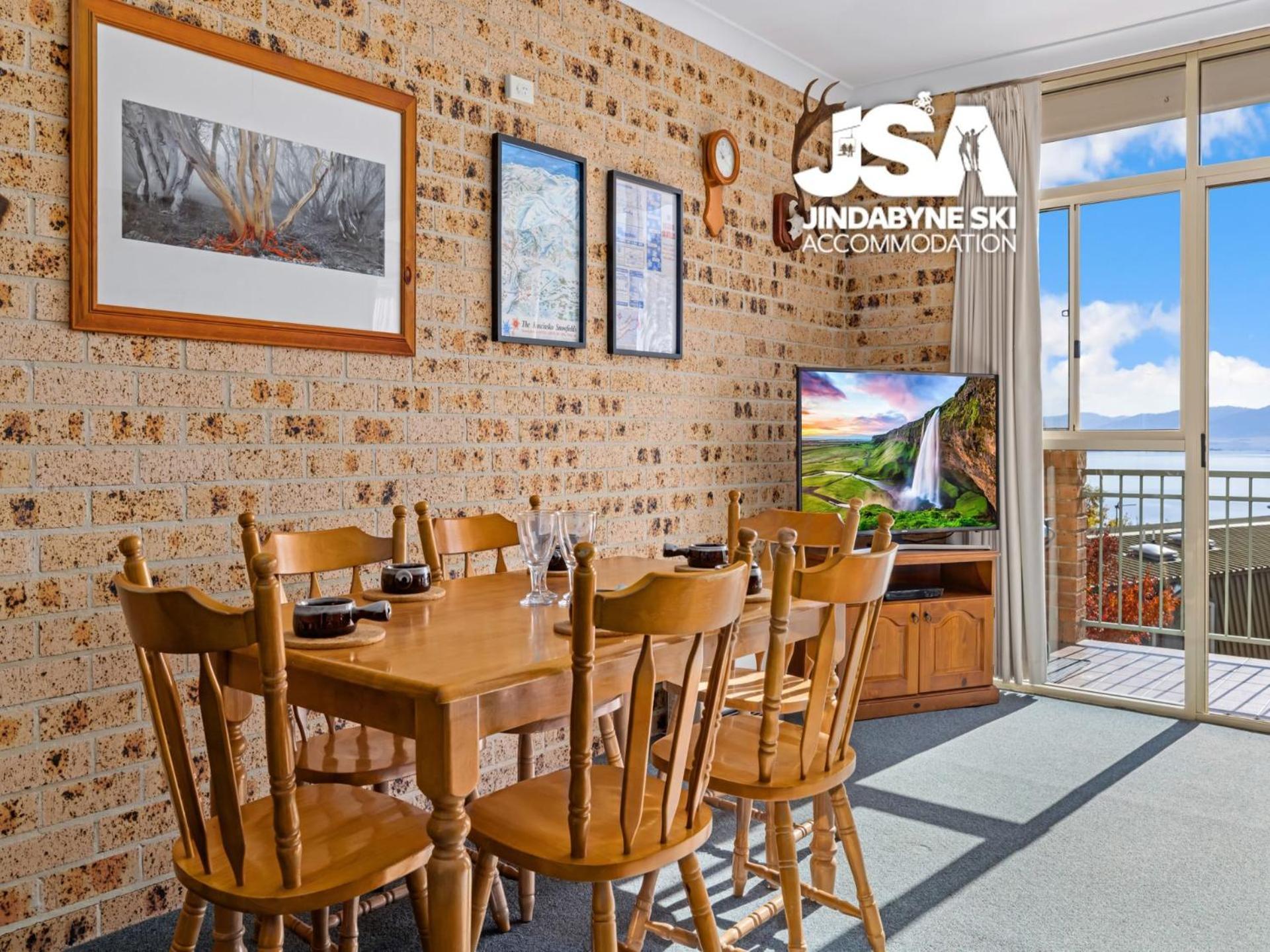 Twin Seasons 2 Fantastic View Apartment Jindabyne