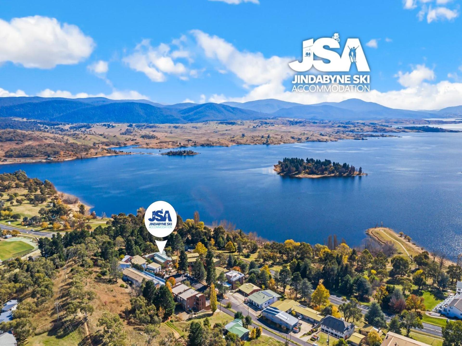 Apartment Twin Seasons 2 Fantastic View Jindabyne