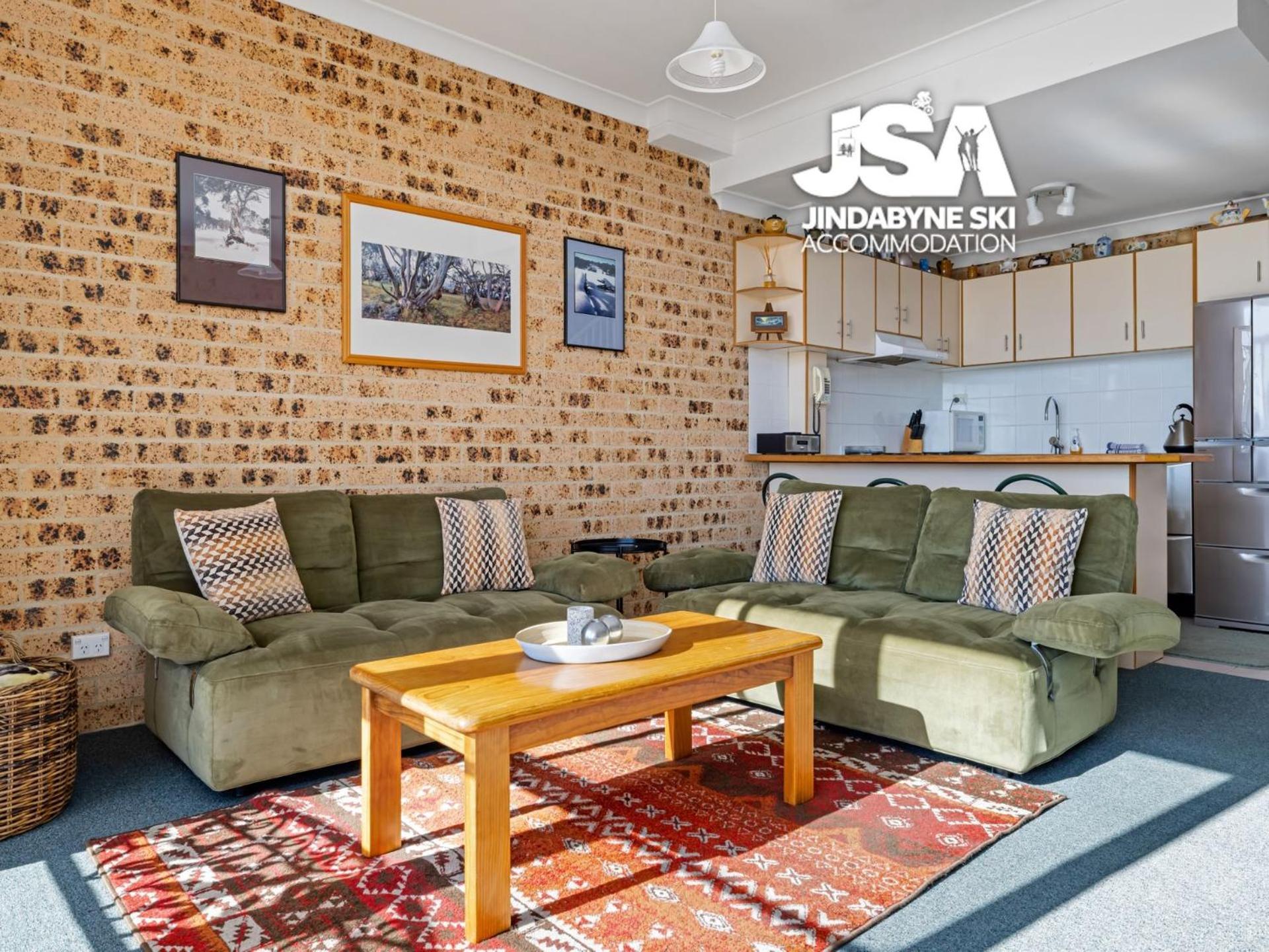 Twin Seasons 2 Fantastic View Jindabyne