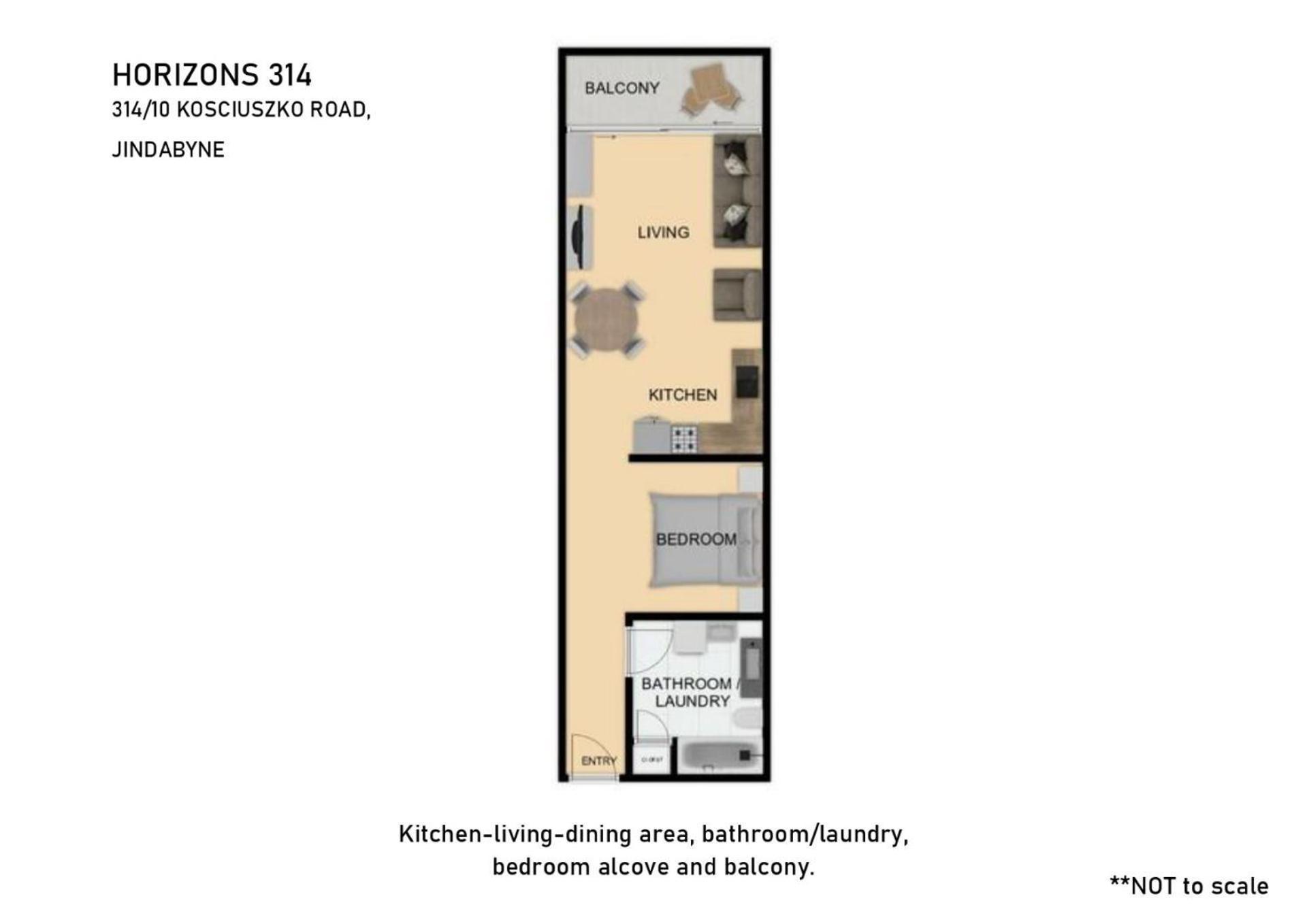 Horizons - 314 - 10 Kosciuszko Road Jindabyne