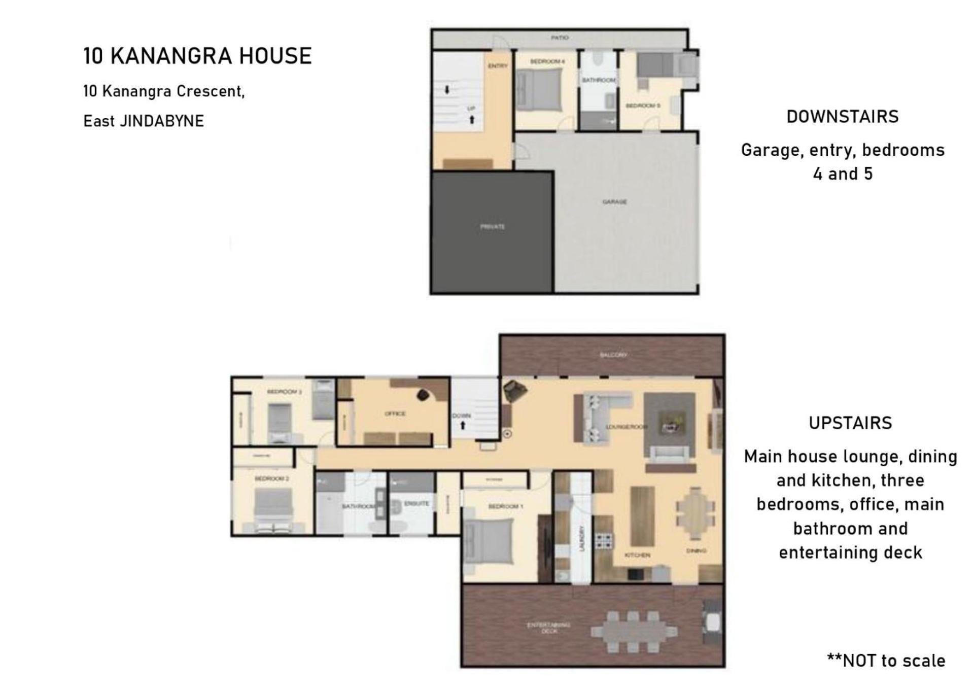 10 Kanangra House - 1-10 Kanangra Crescent * Jindabyne