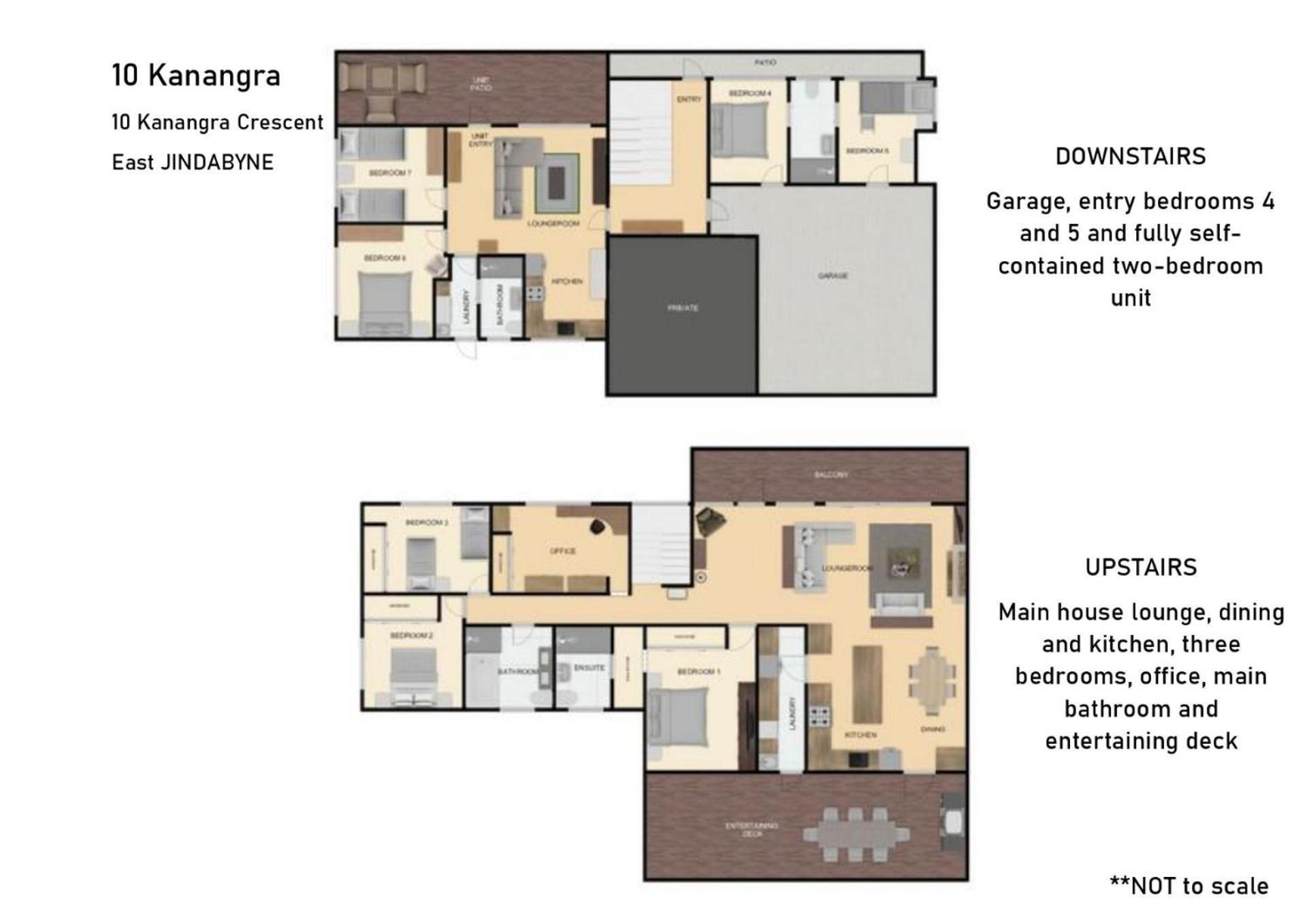 Holiday home 10 Kanangra Crescent - Entire Jindabyne