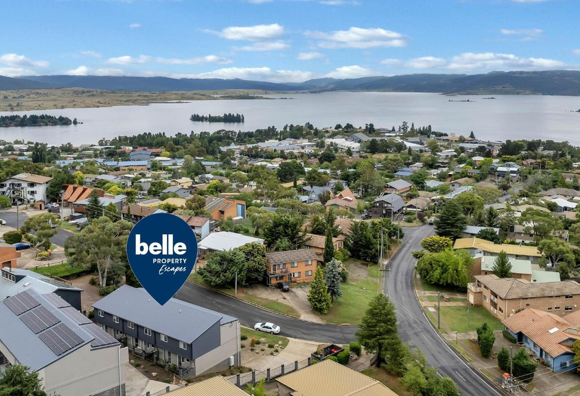 Alloura 2 Holiday home Jindabyne