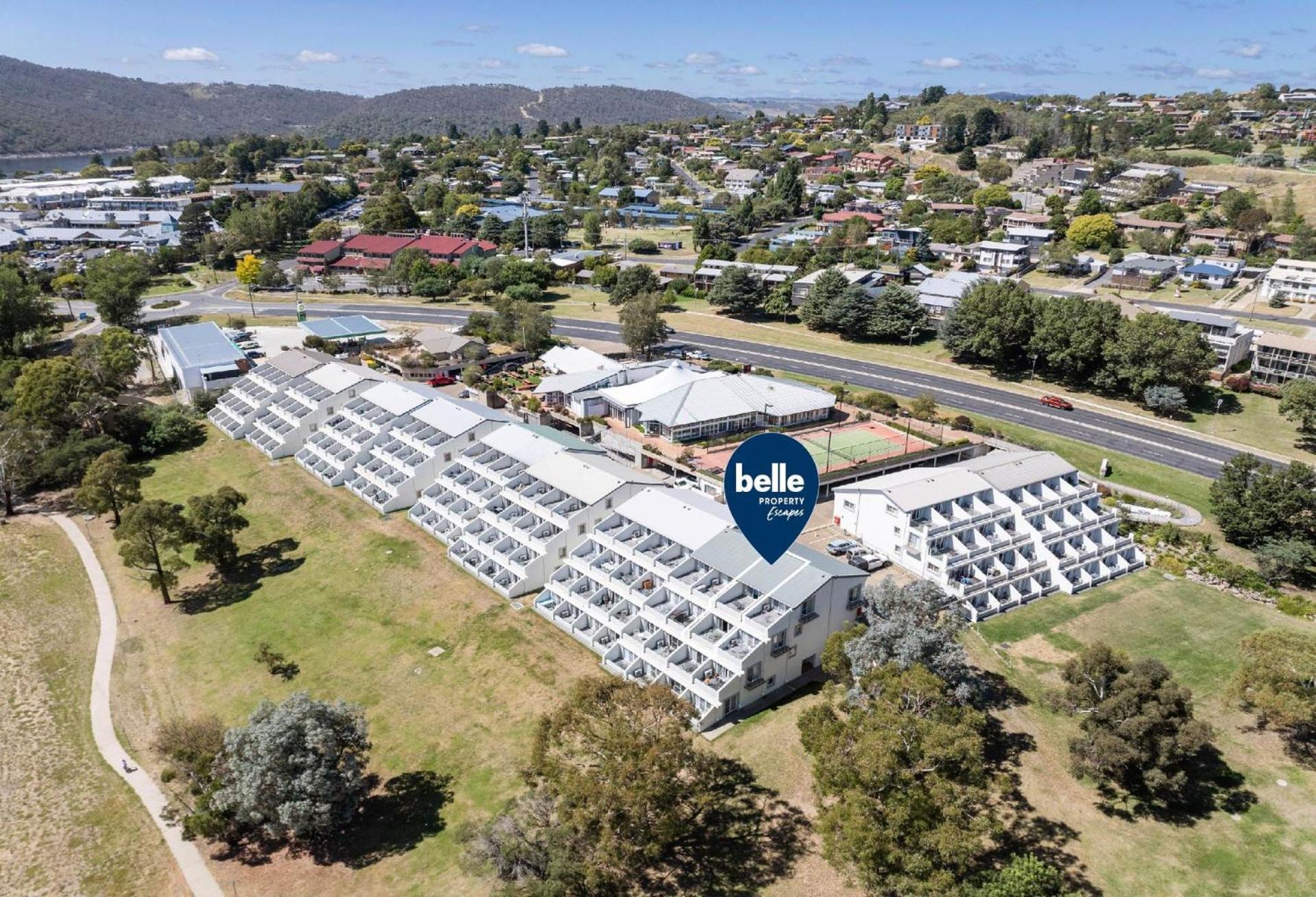 Horizons 404 Apartment Jindabyne