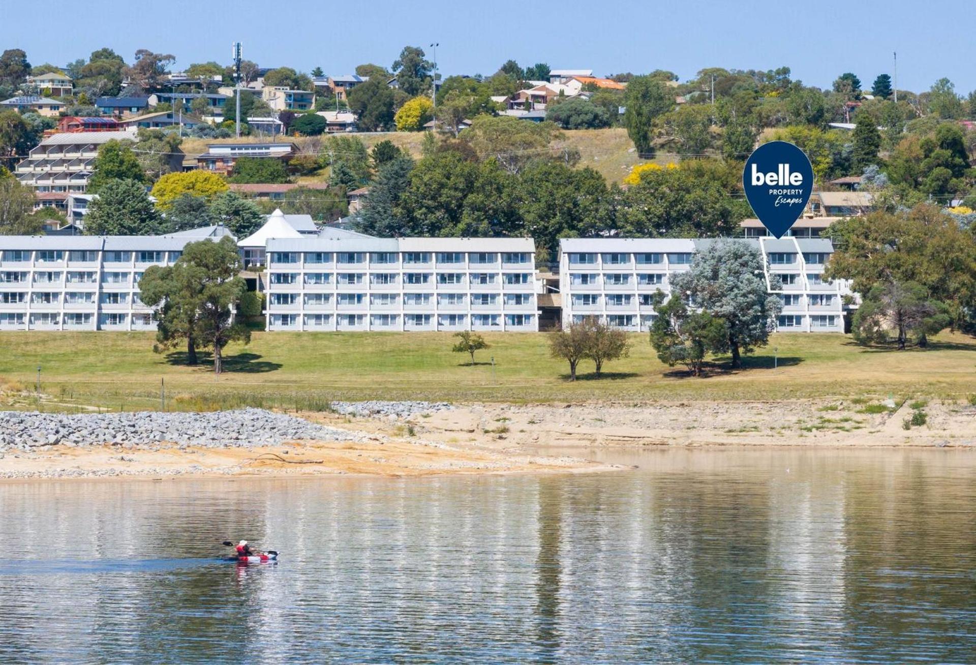 Apartment Horizons 404 Jindabyne