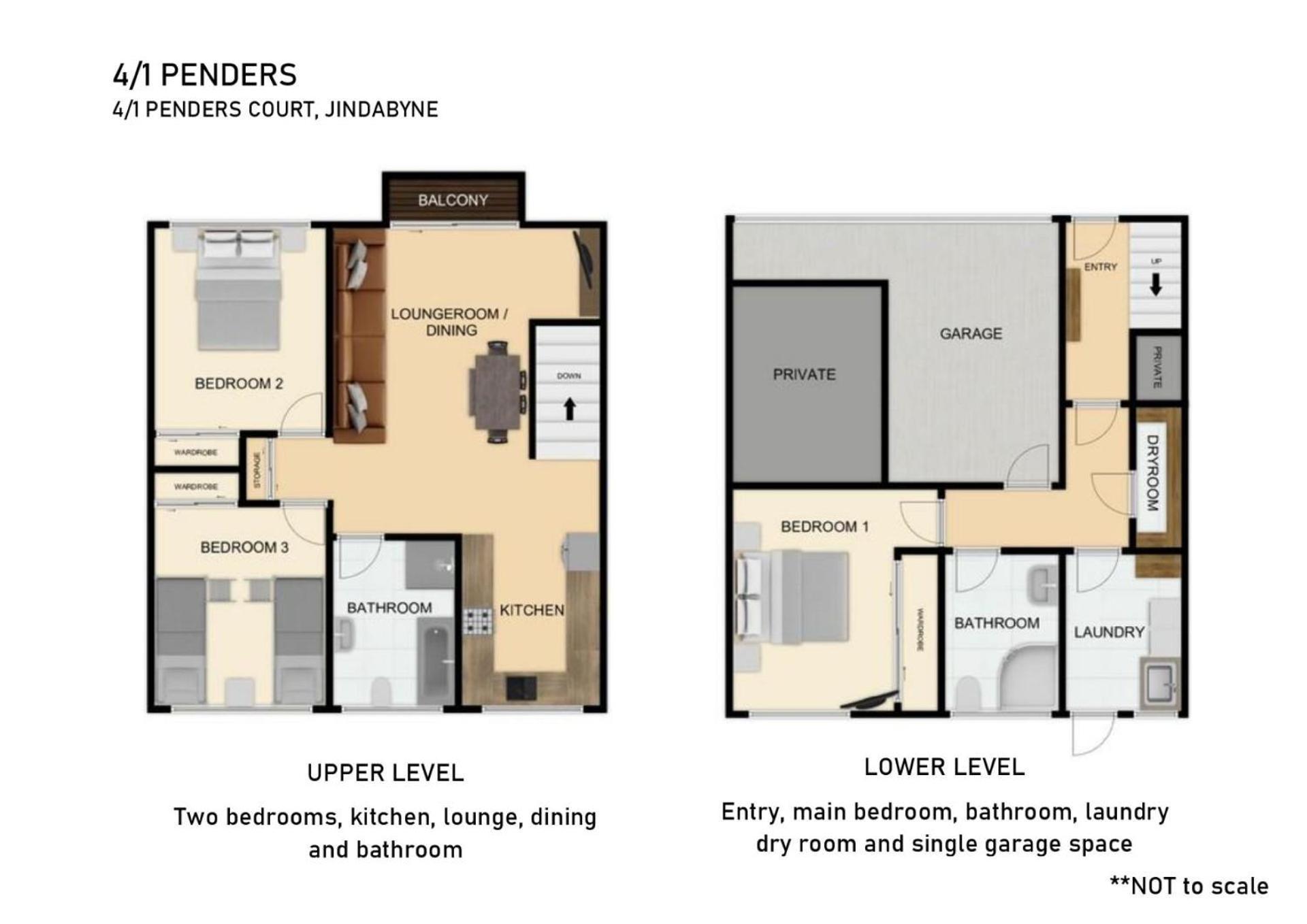 4-1 Penders Court