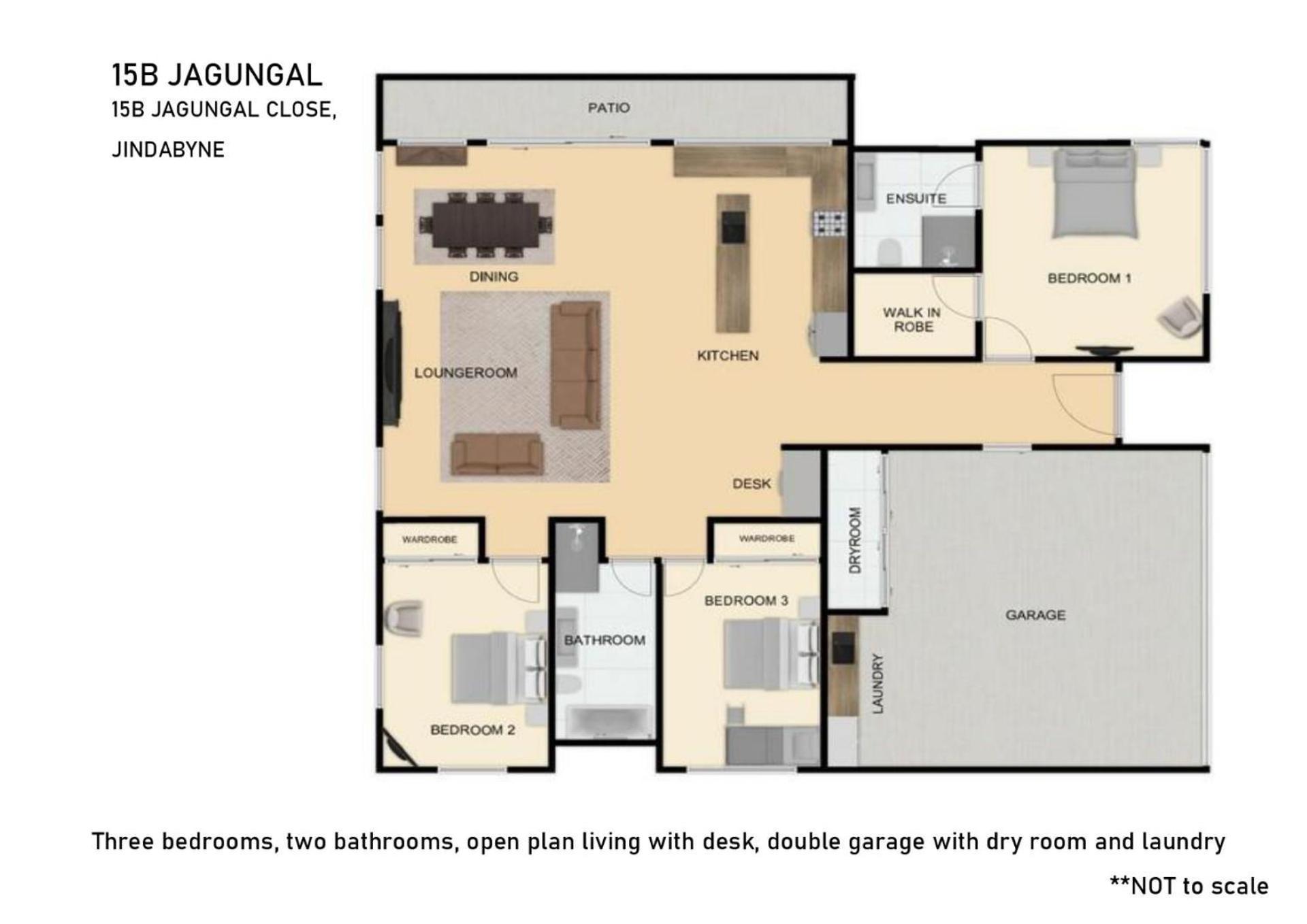 15b Jagungal Close * Jindabyne