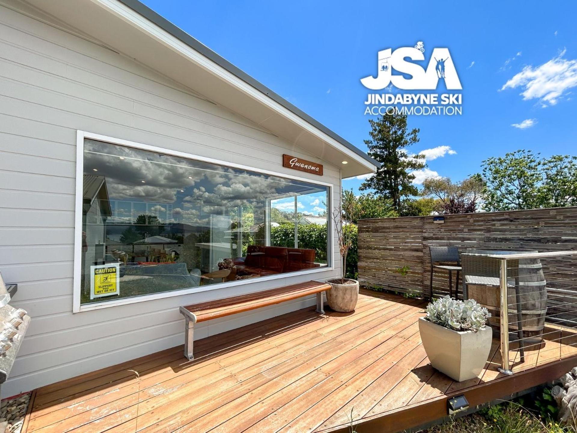 Holiday home Gwenoma Jindabyne
