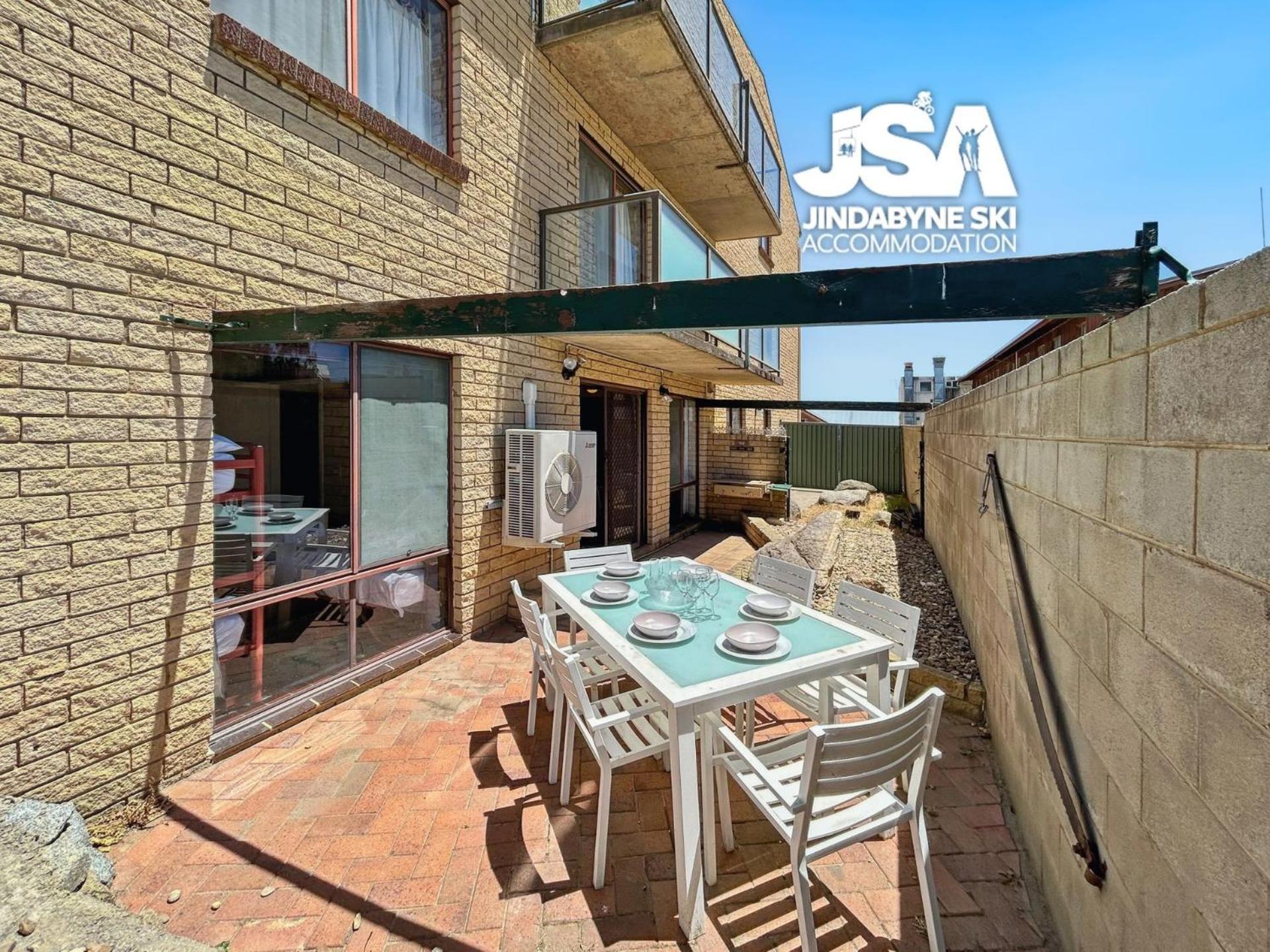 Park 2 Apartment Jindabyne