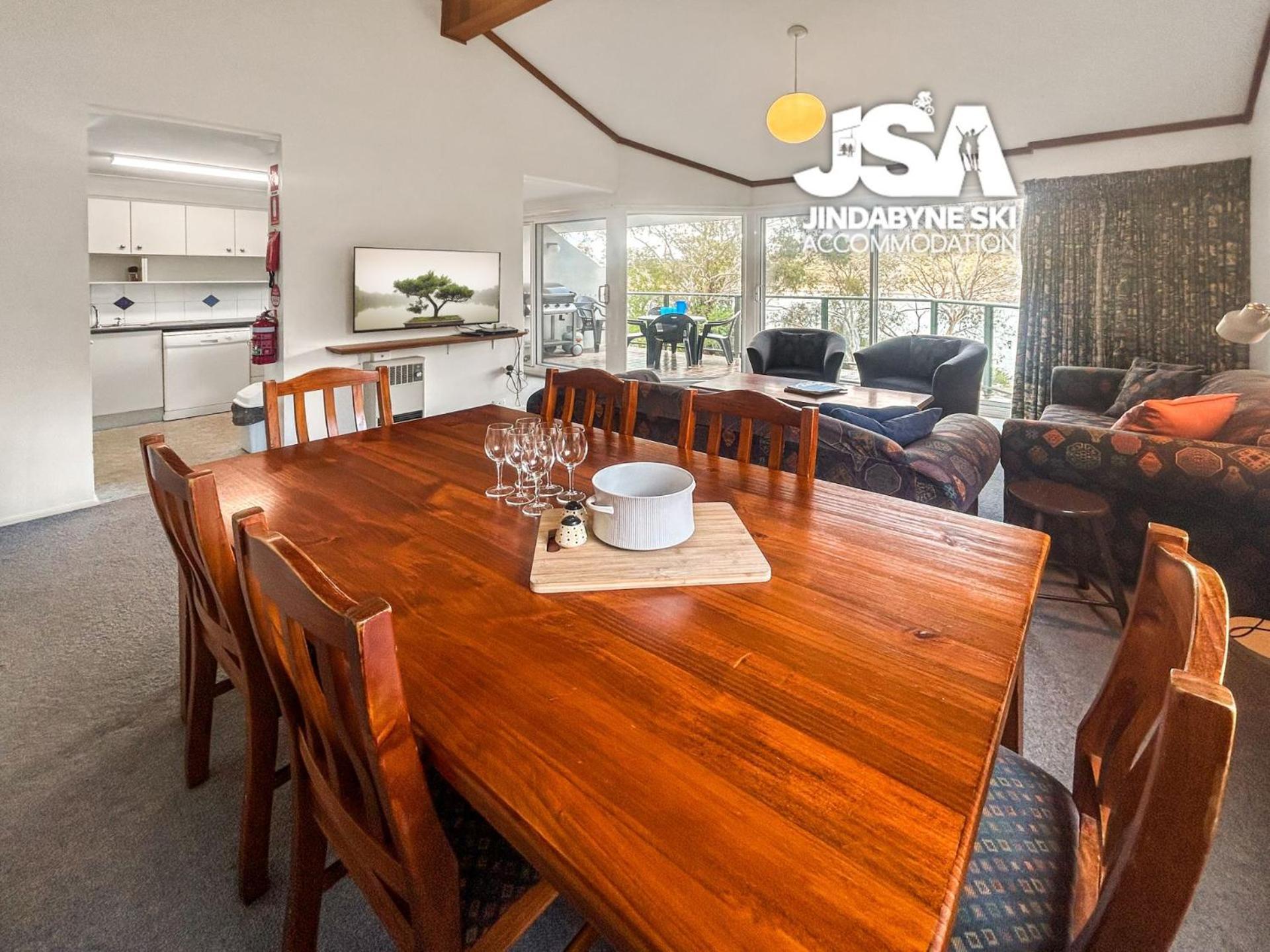 Apartment Banksia 1 Jindabyne
