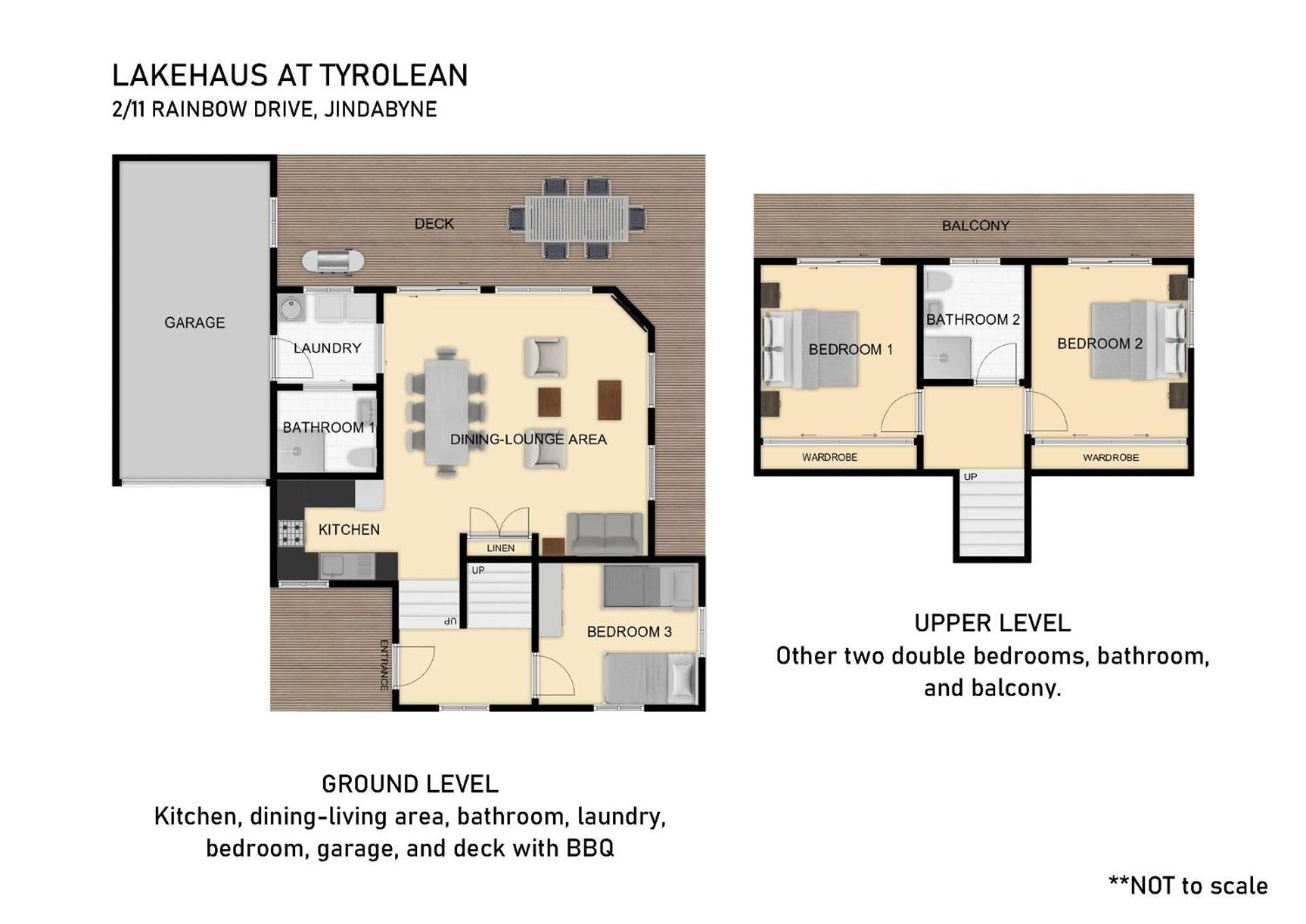 Lakehaus 2 Of 11 Rainbow Drive Apartment Jindabyne
